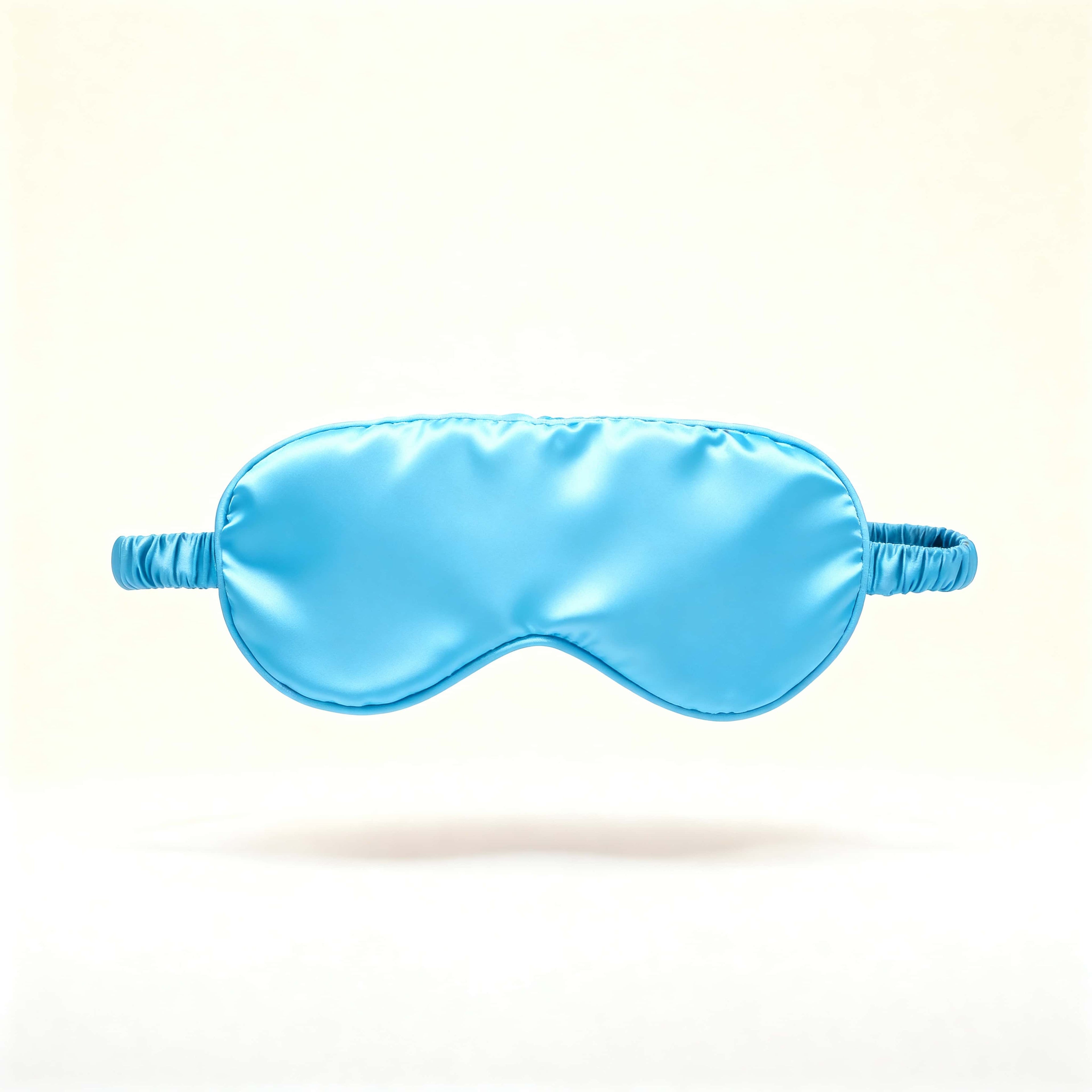 Baby Blue - 100% Mulberry Silk Sleep Mask