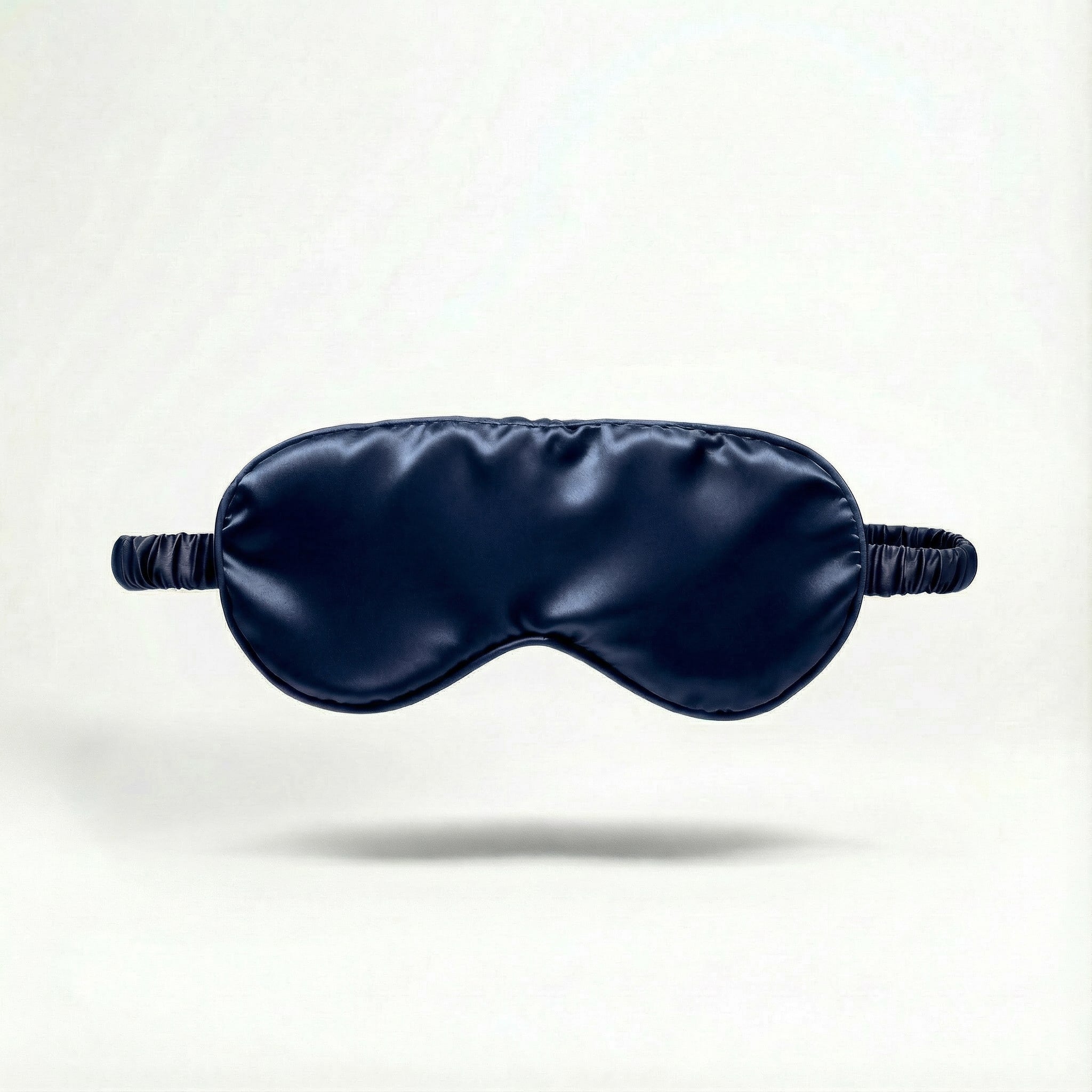 Navy Blue - 100% Mulberry Silk Sleep Mask