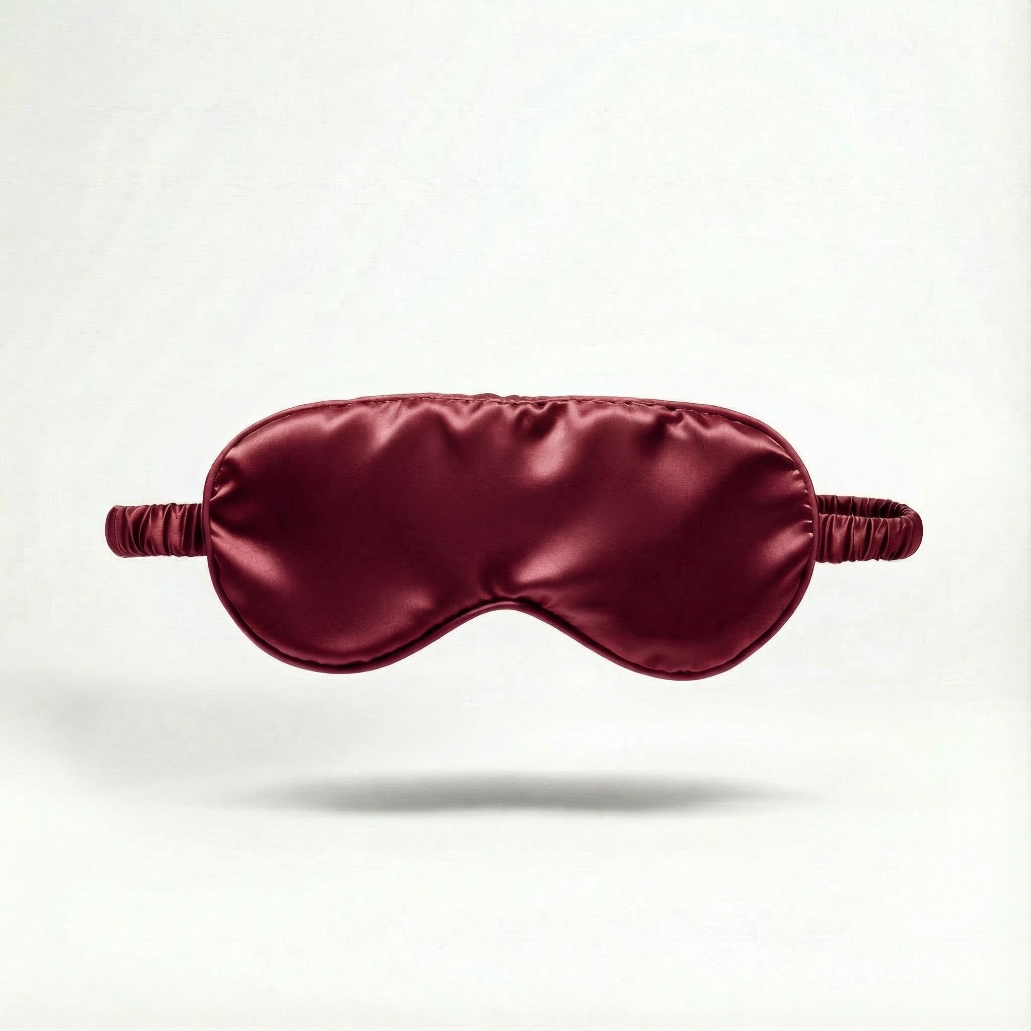 Deep Wine - 100% Mulberry Silk Sleep Mask