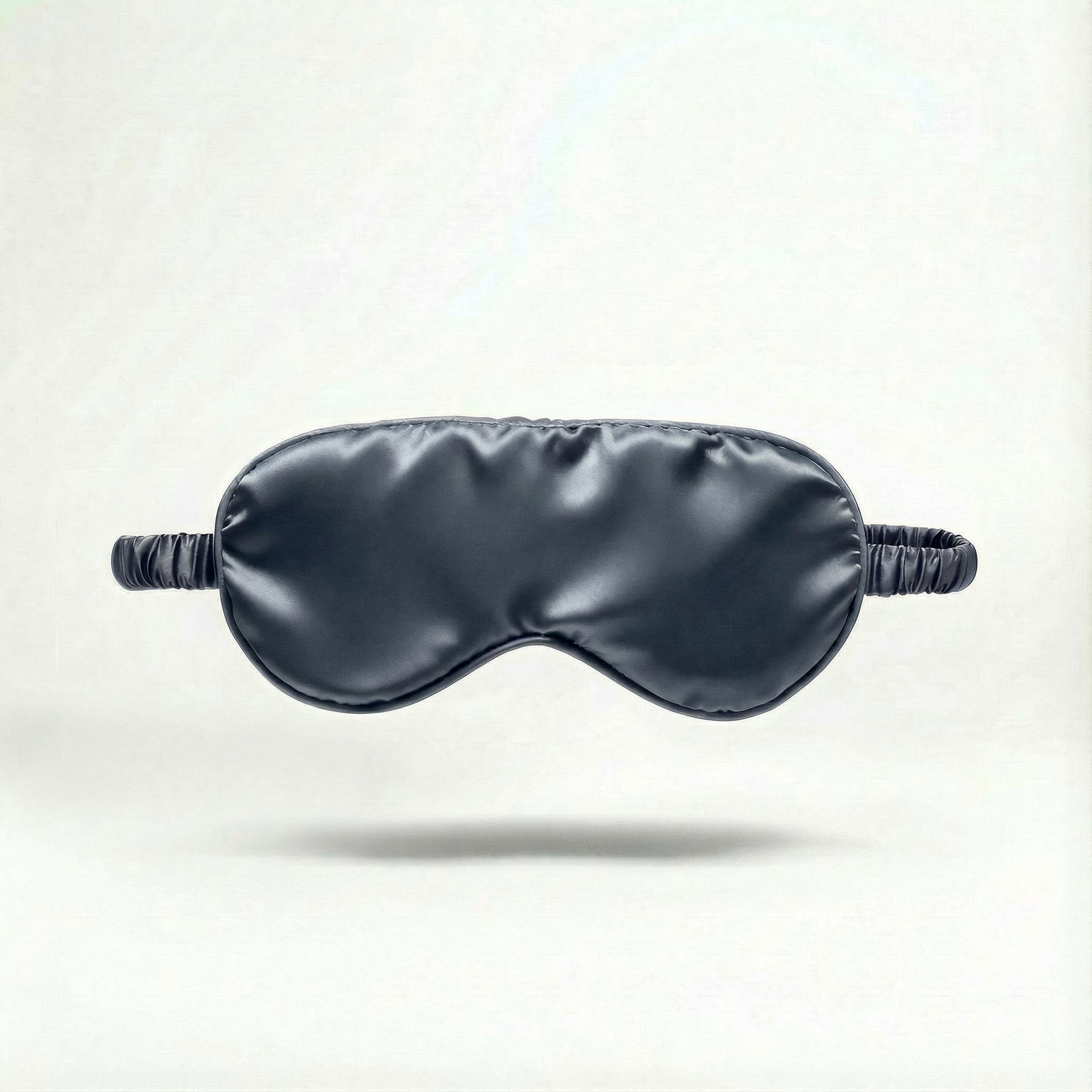 Warm Slate - 100% Mulberry Silk Sleep Mask