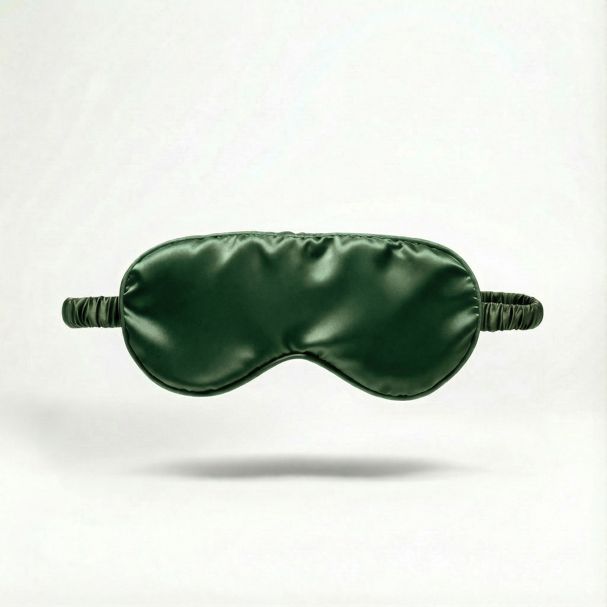 Green - 100% Mulbery Silk Sleep Mask