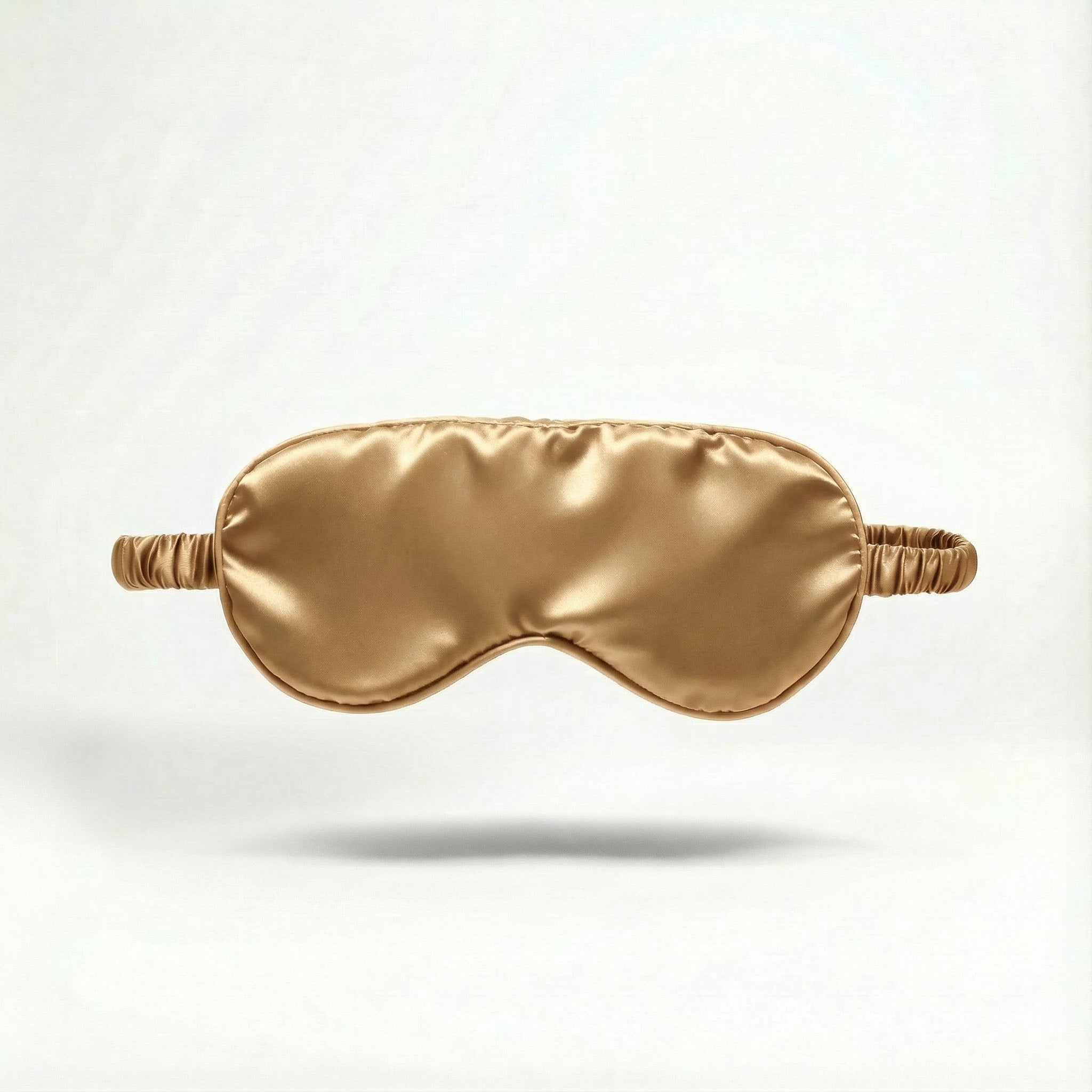 Champagne Gold - 100% Mulberry Silk Sleep Mask
