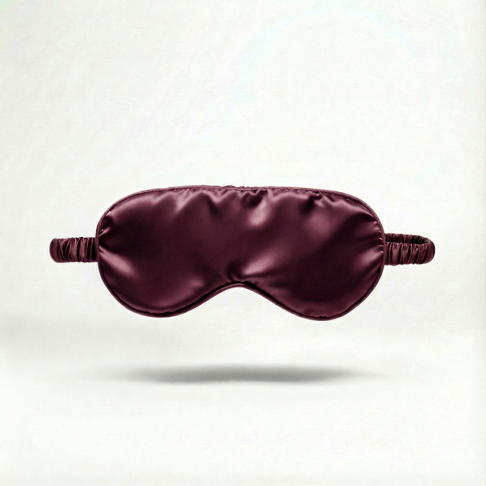 Plum Noir - 100% Mulberry Silk Sleep Mask
