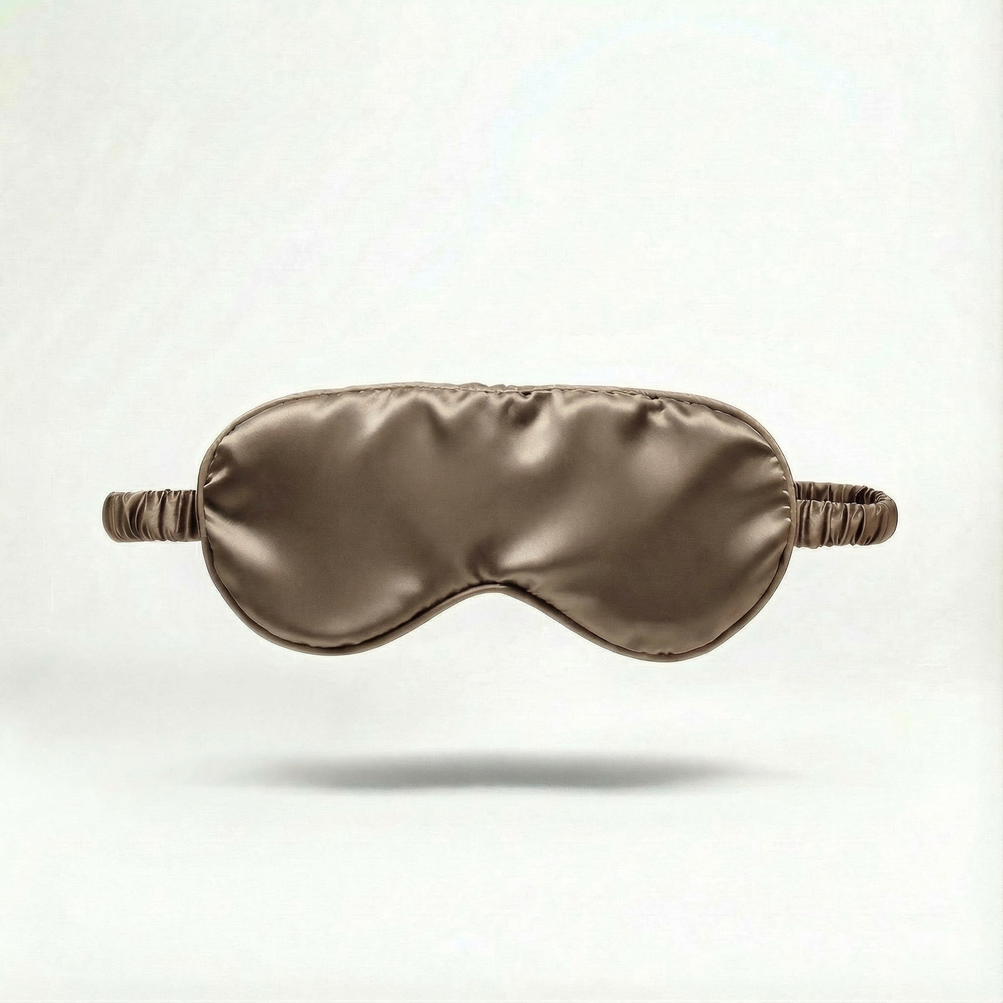 Warm Greige - 100% Mulberry Silk Sleep Mask