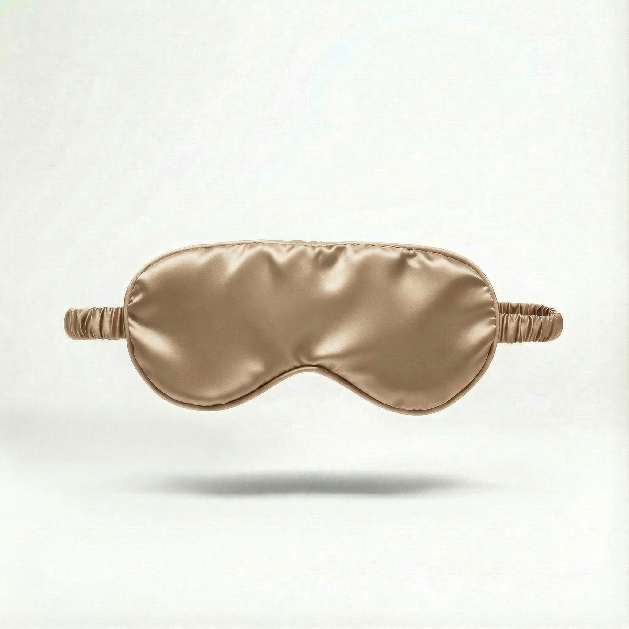 Soft Sand - 100% Mulberry Silk Sleep Mask
