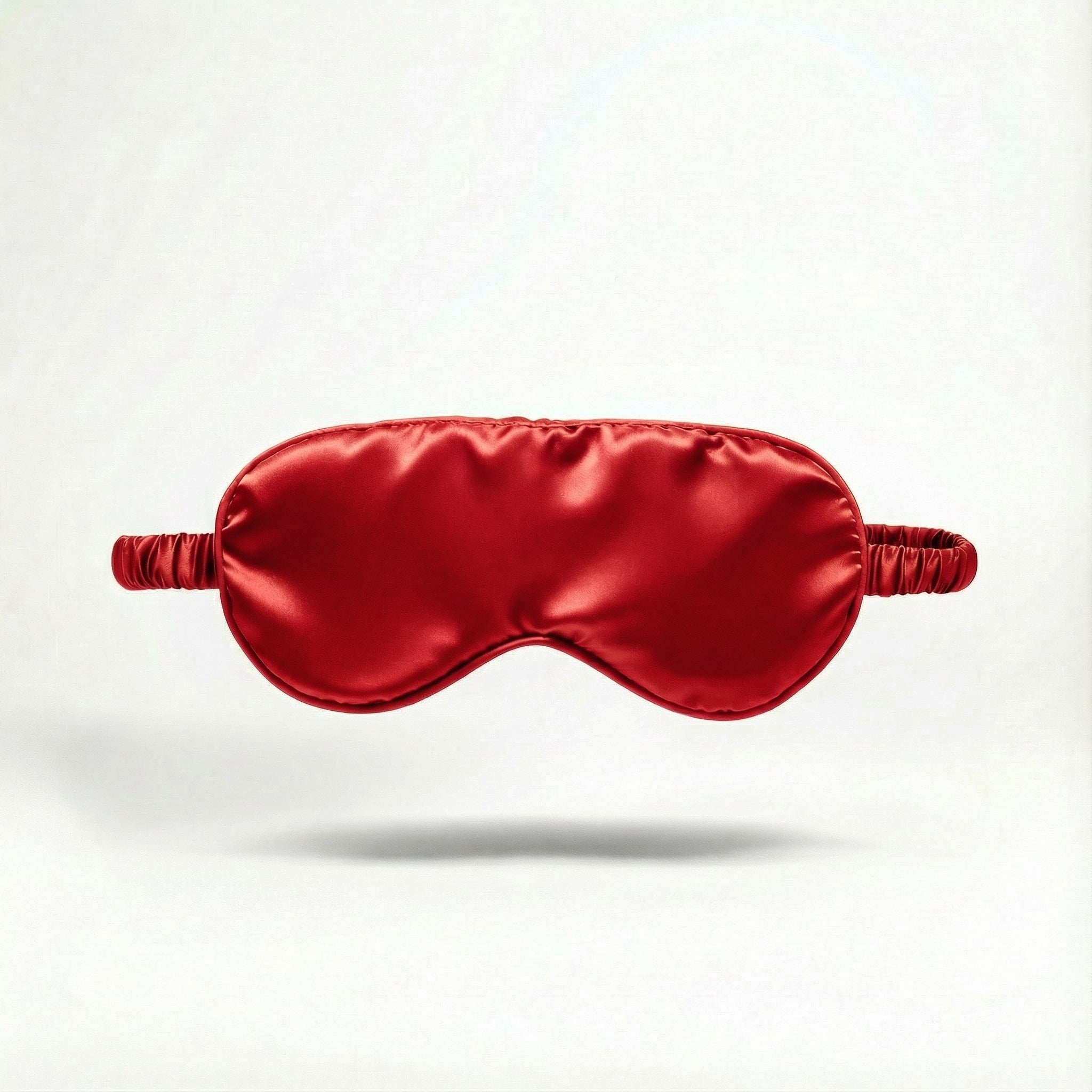Red - 100% Mulberry Silk Sleep Mask