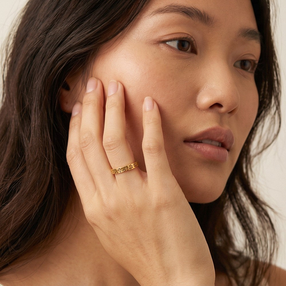 Pietra Ring