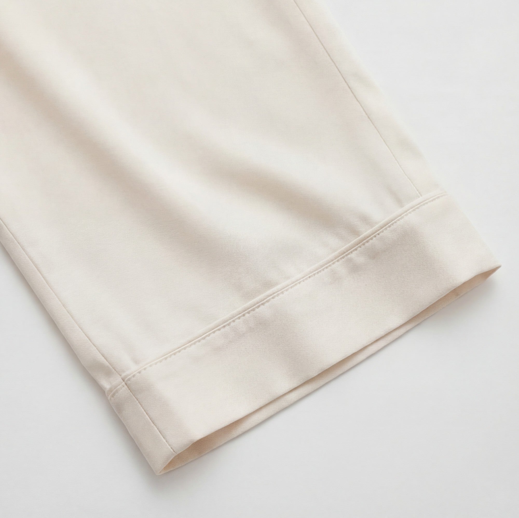 Ivory - 100% Mulberry Silk Pajama Set
