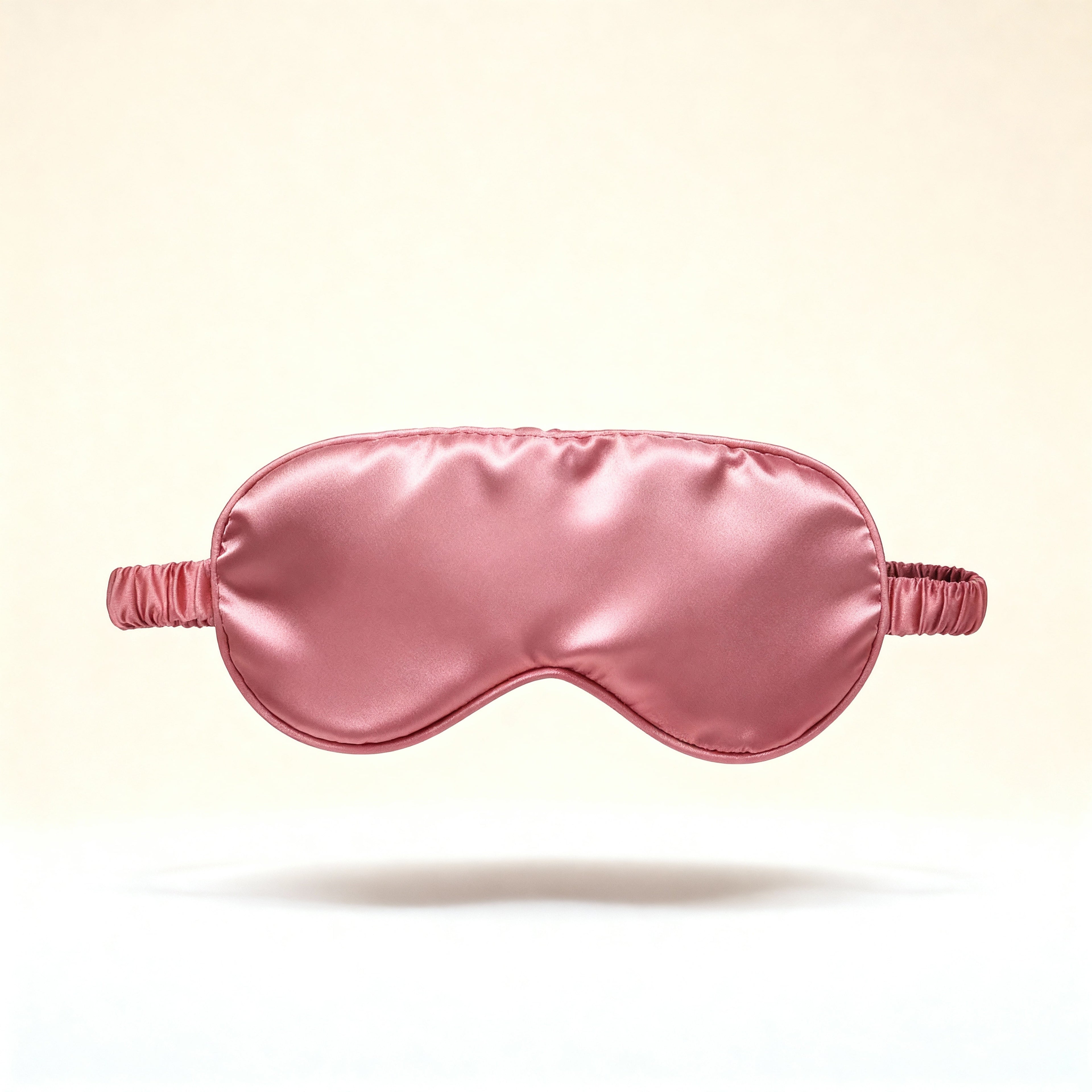 Rose Pink - 100% Mulberry Silk Sleep Mask