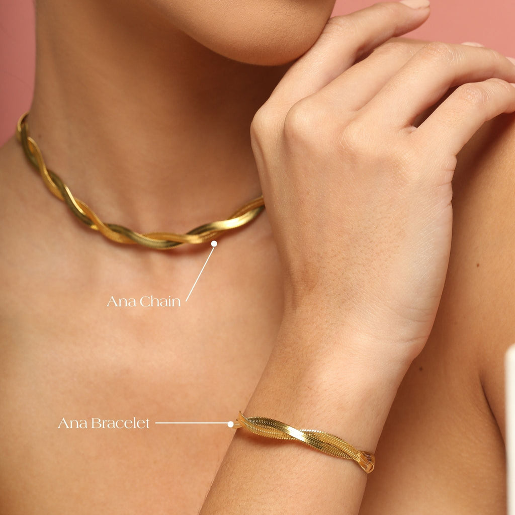 Ana Bracelet - Cali Tiger