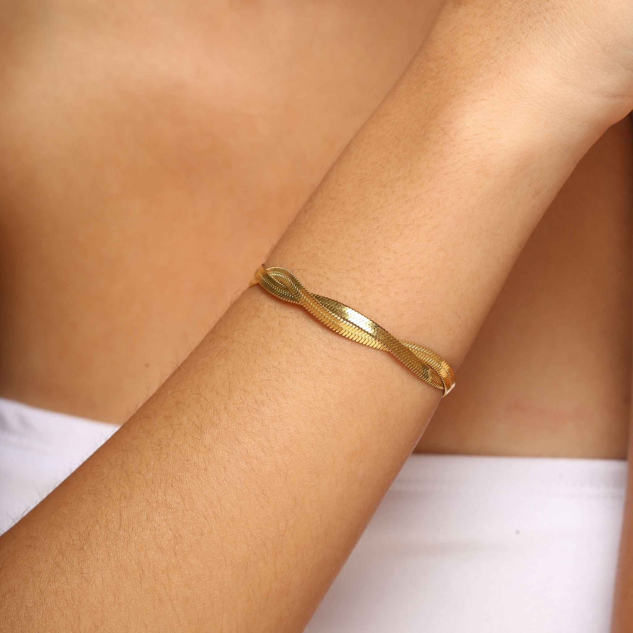 Ana Bracelet - Cali Tiger