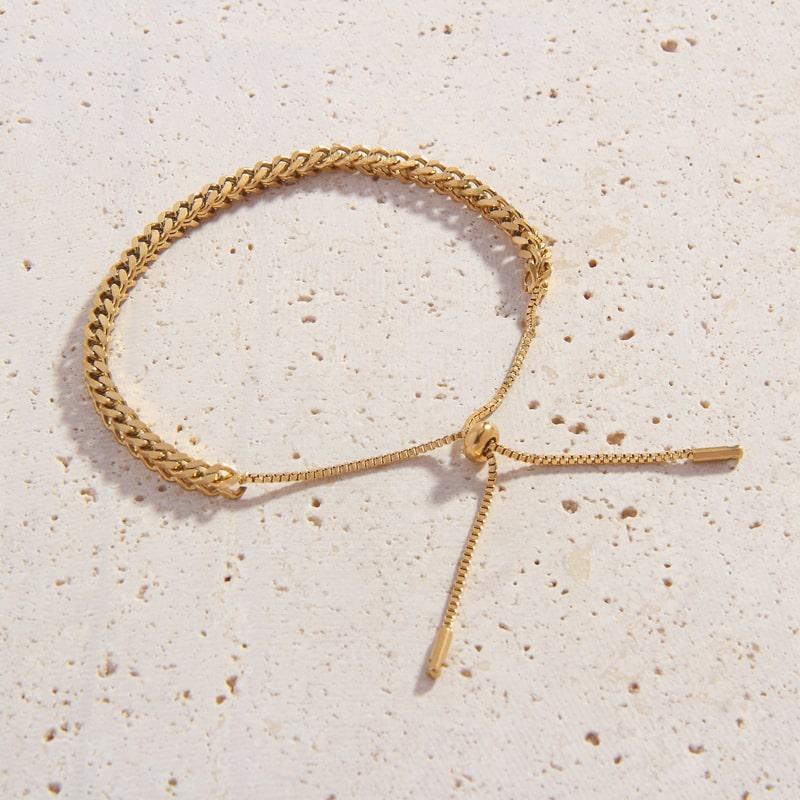 Annabella Bracelet - Cali Tiger