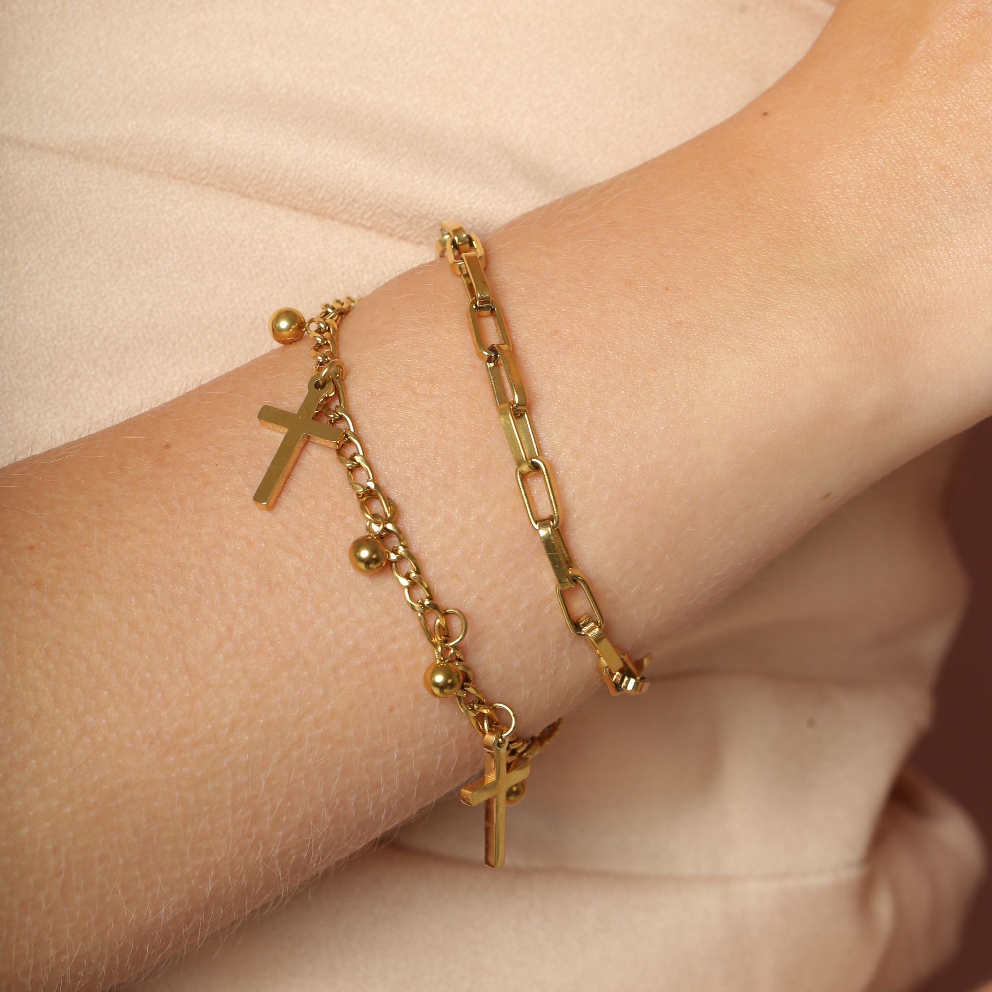 Armine Bracelet - Cali Tiger