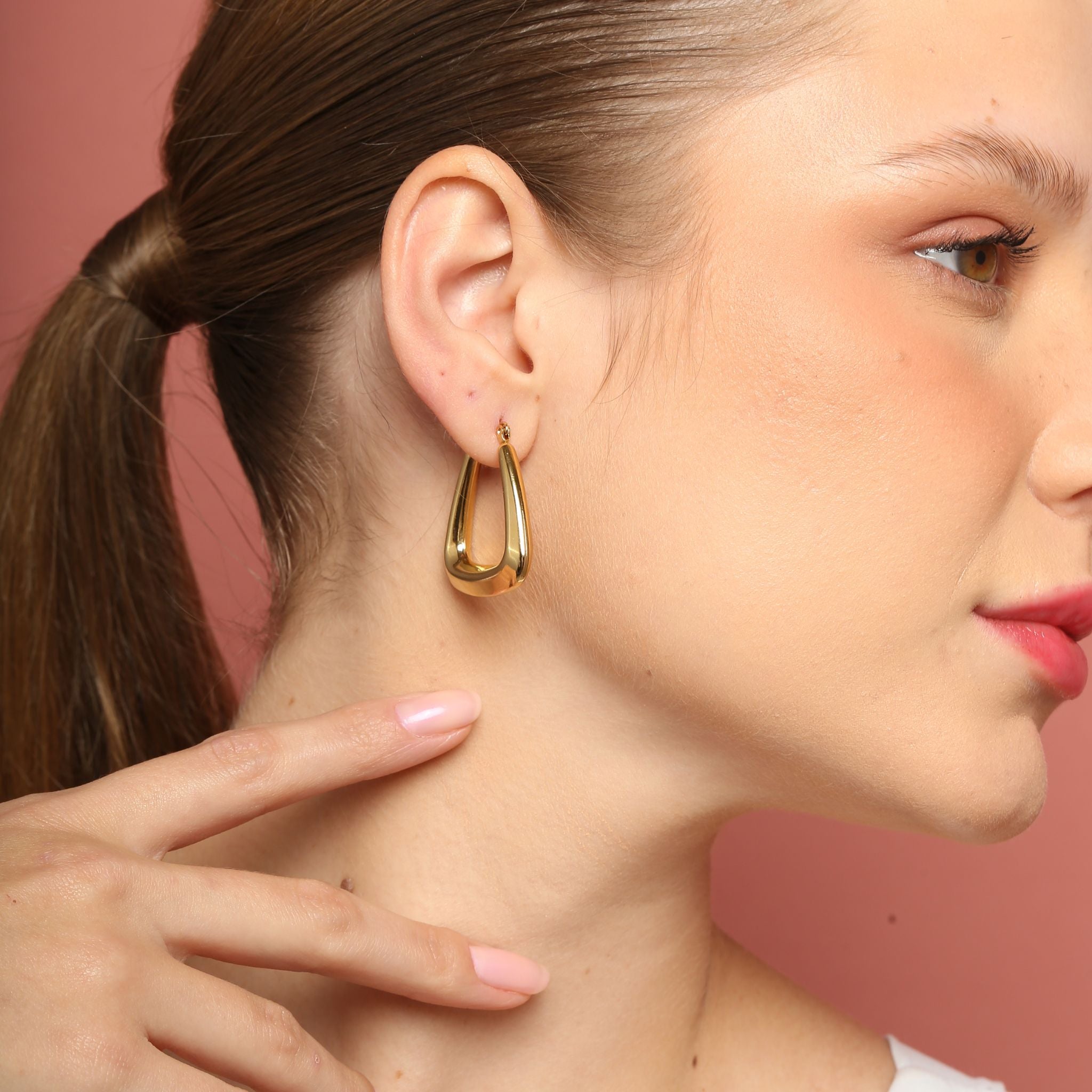 Avena Hoops - Cali Tiger