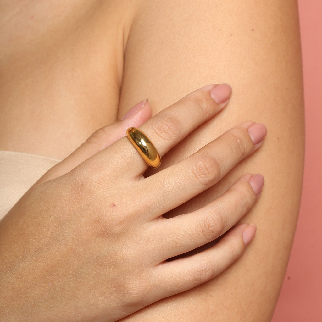 Belle Ring - Cali Tiger