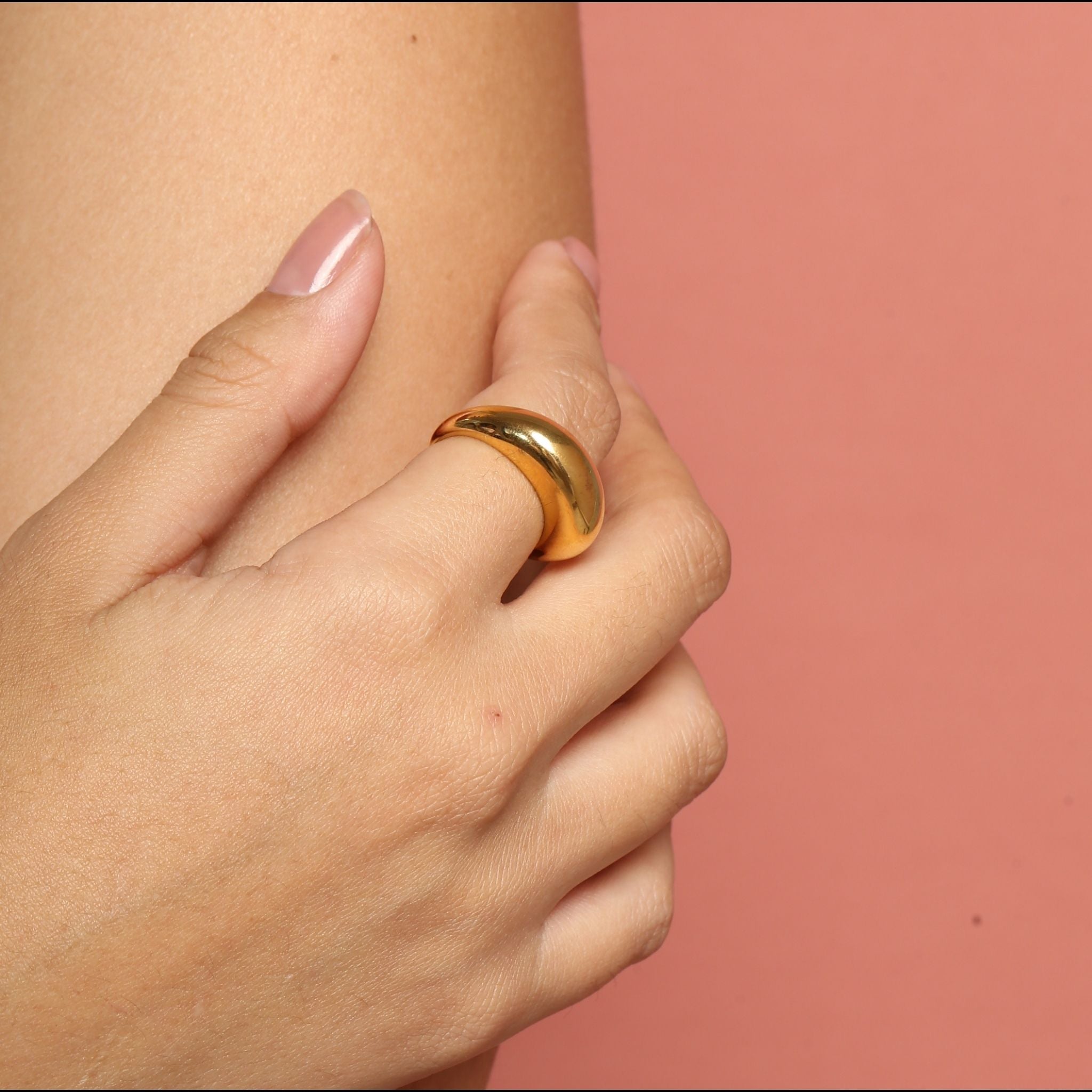 Belle Ring - Cali Tiger