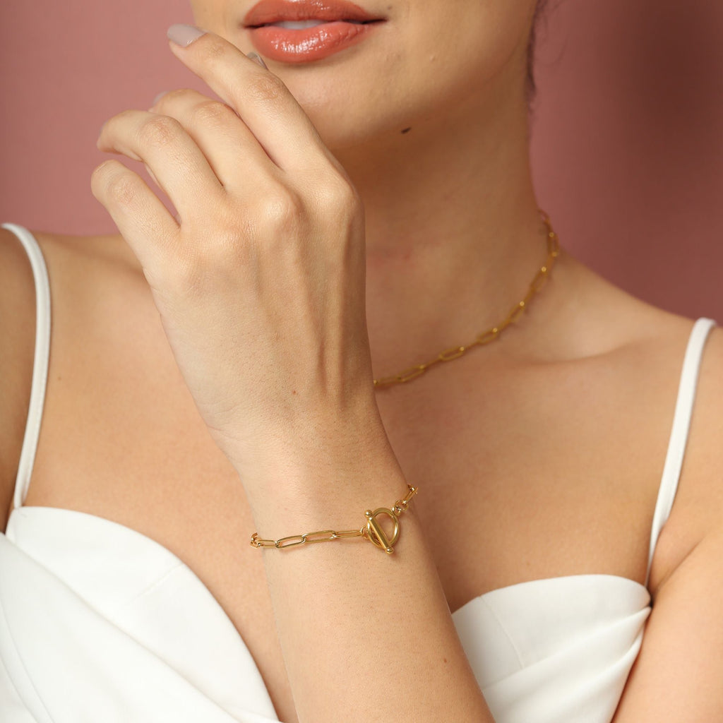 Bianca Bracelet - Cali Tiger