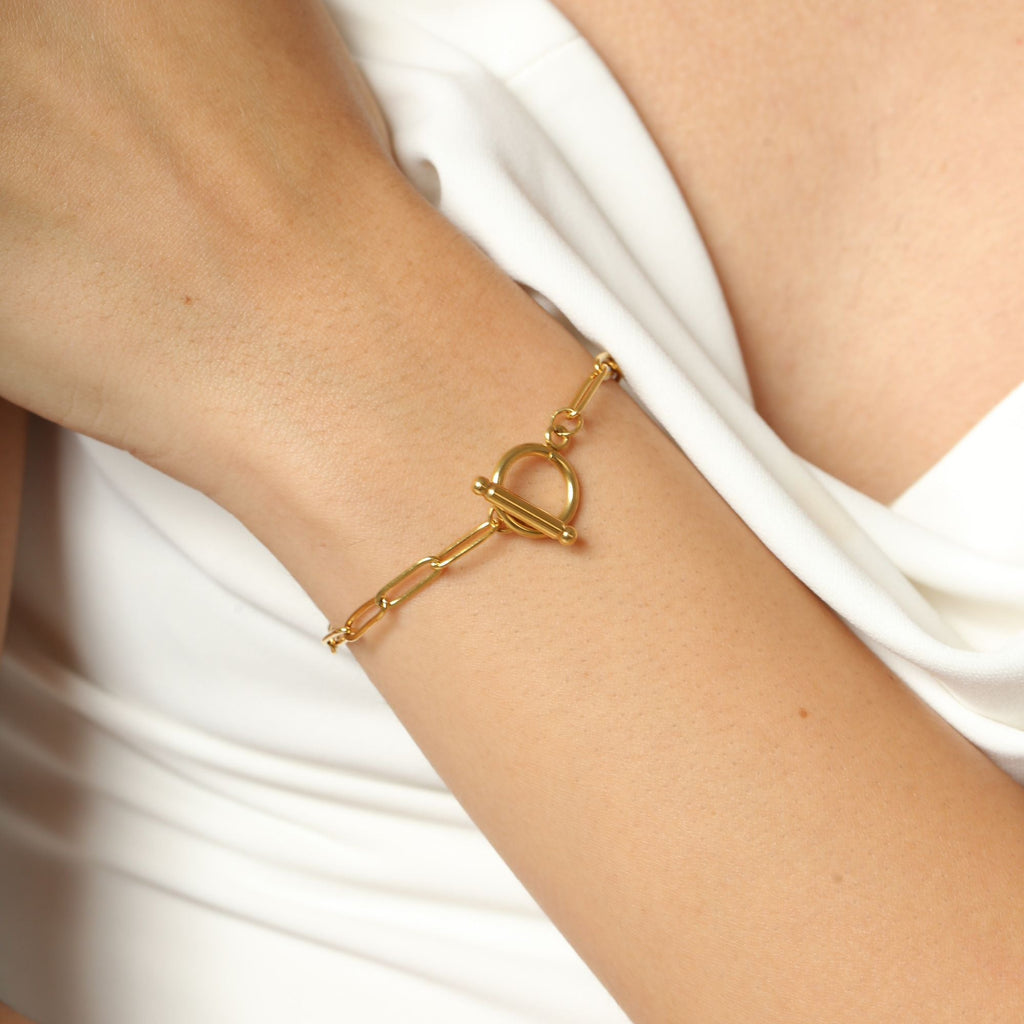 Bianca Bracelet - Cali Tiger