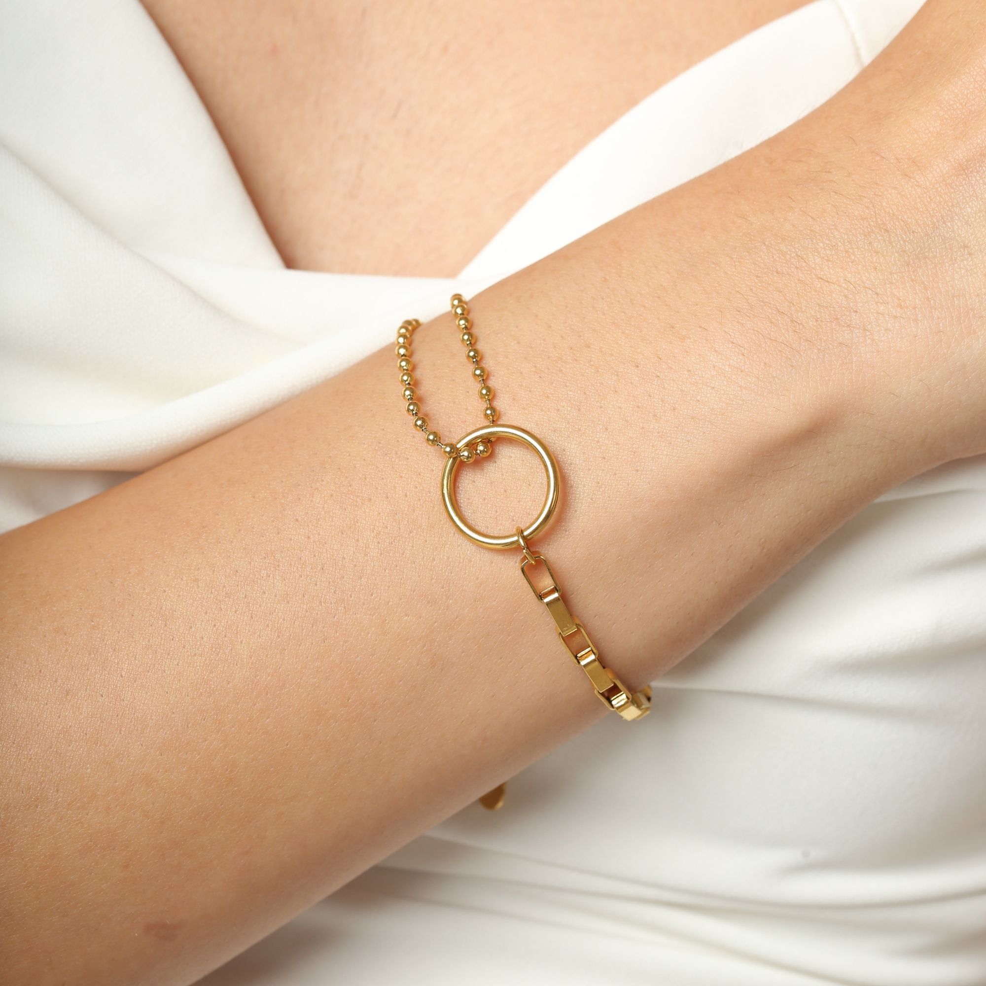 Byni Bracelet - Cali Tiger