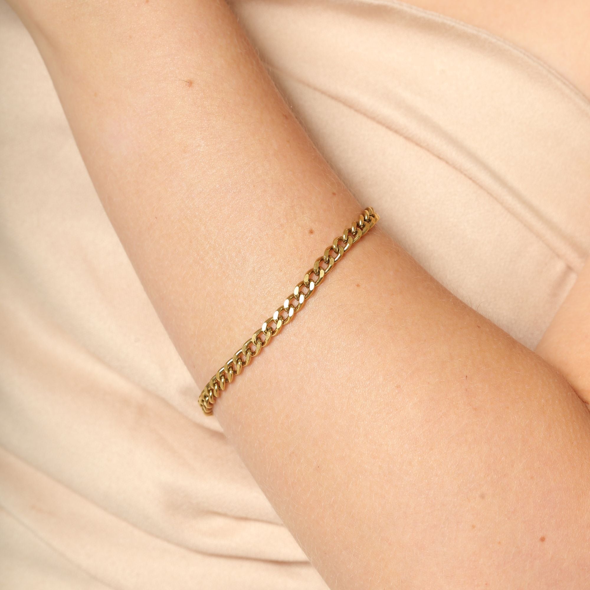 Carla Bracelet - Cali Tiger