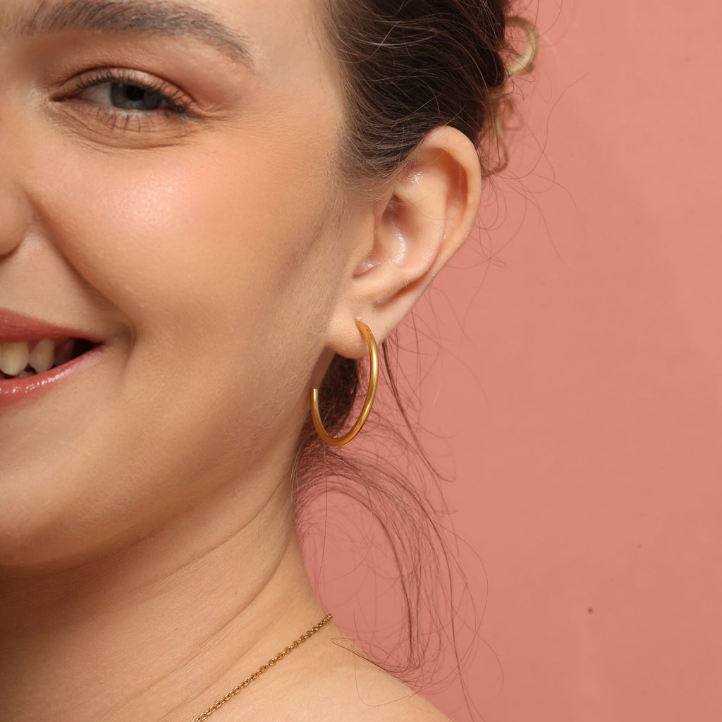 Classic Hoops - Cali Tiger