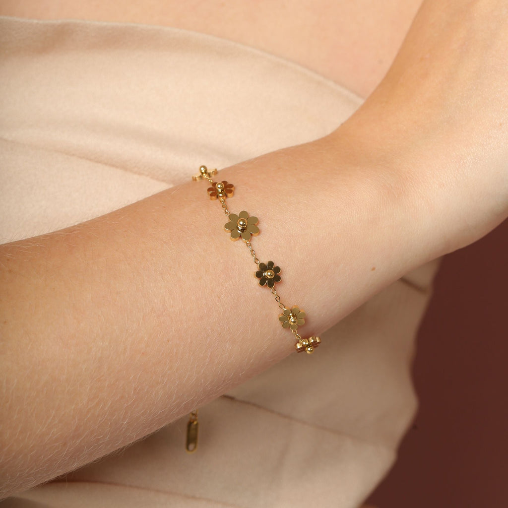 Cocco Bracelet 2.0 - Cali Tiger