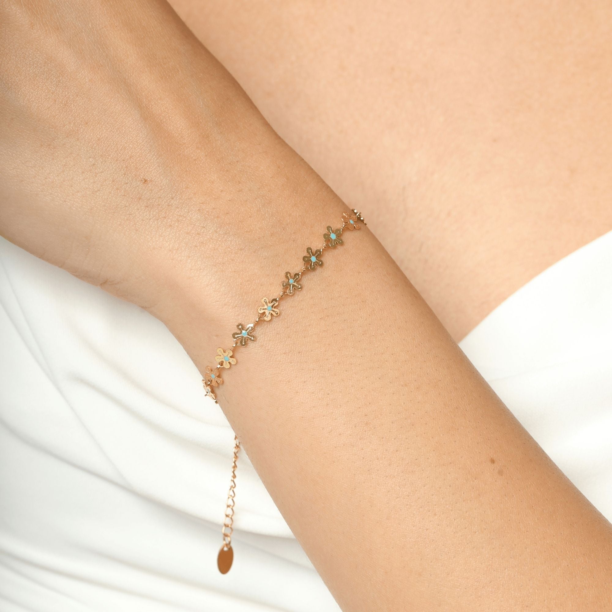 Cocco Bracelet - Cali Tiger