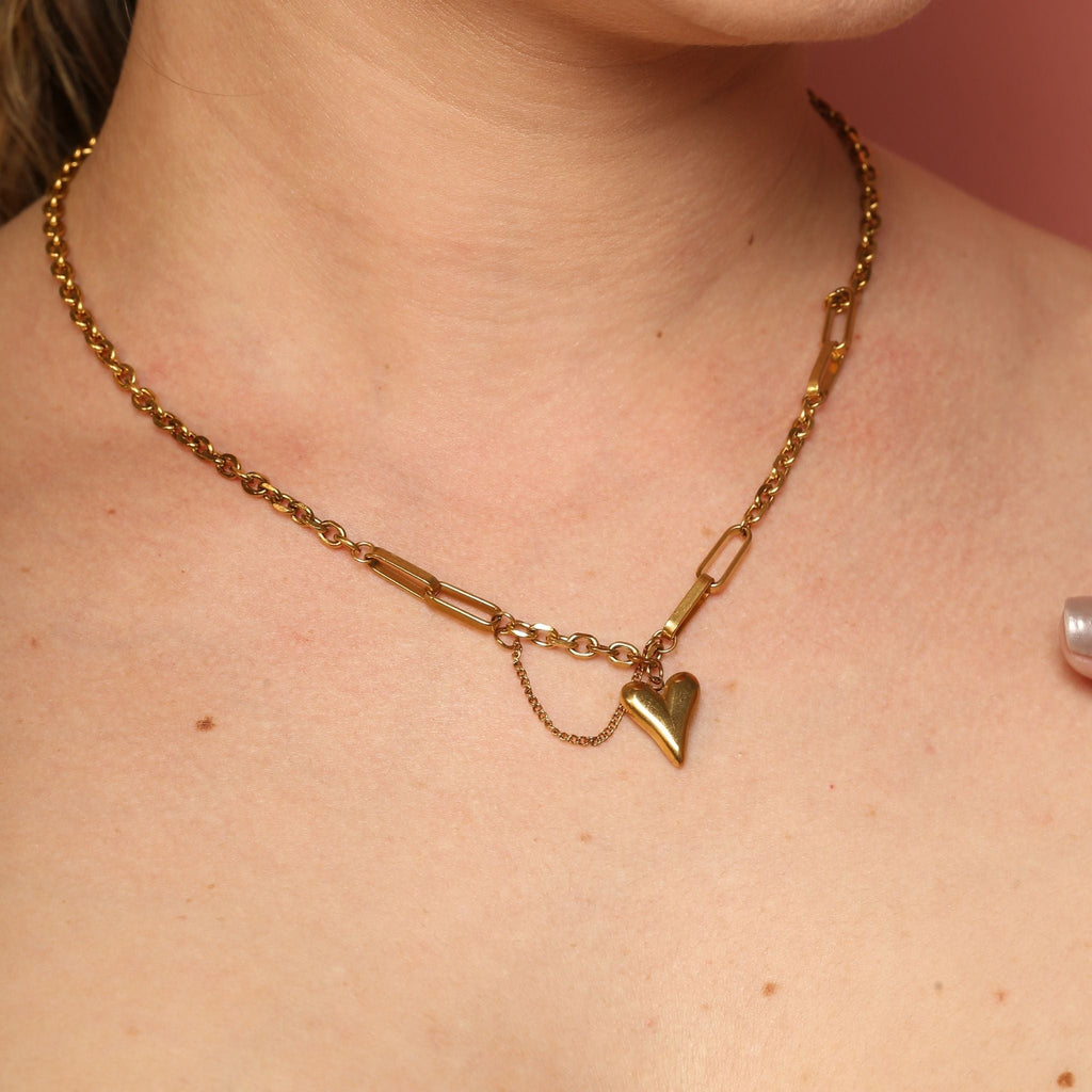 Cosima Necklace - June Best Seller! - Cali Tiger