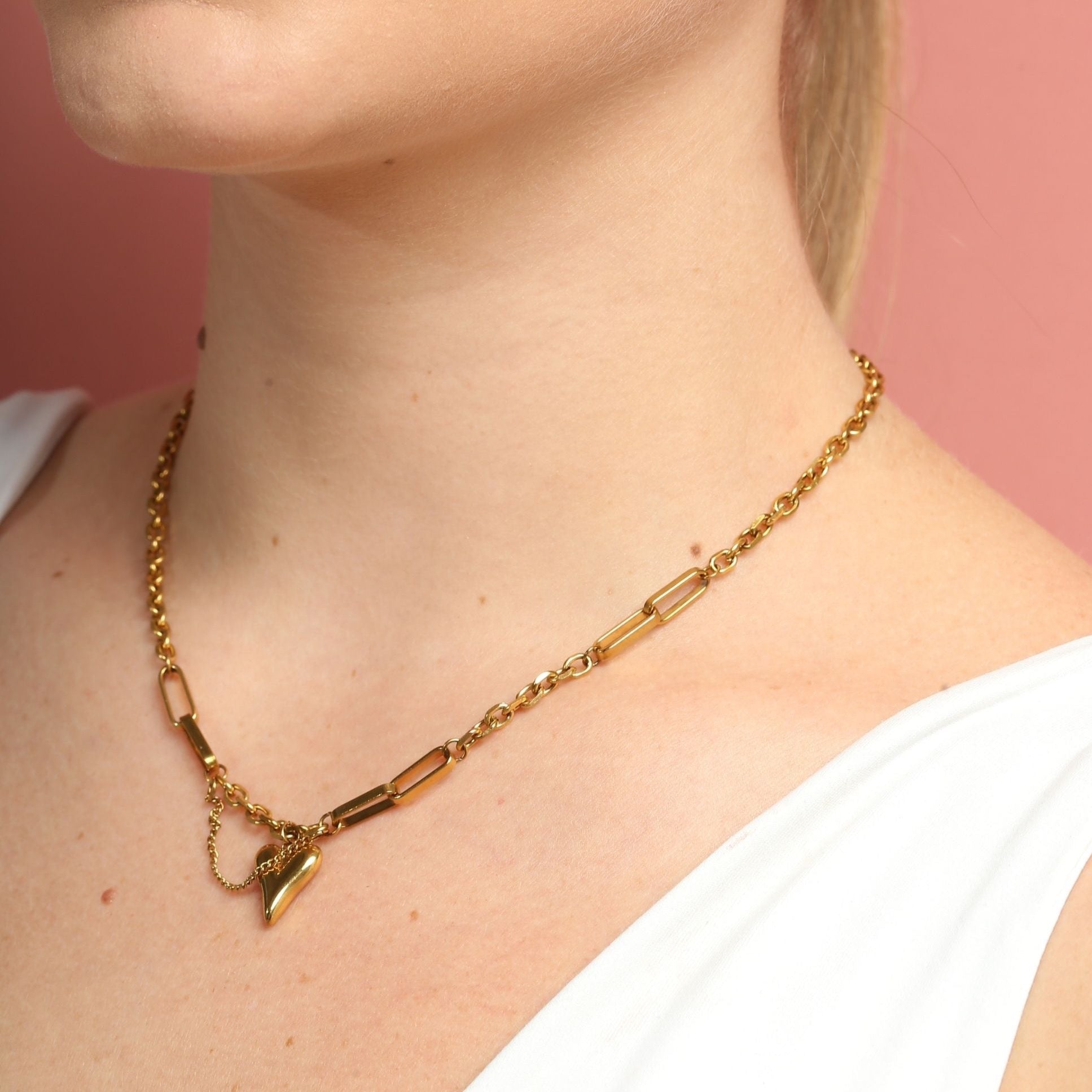 Cosima Necklace - June Best Seller! - Cali Tiger