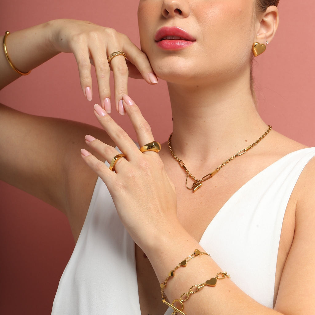 Cosima Necklace - June Best Seller! - Cali Tiger