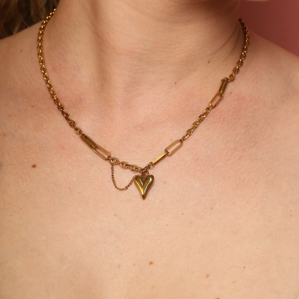 Cosima Necklace - June Best Seller! - Cali Tiger