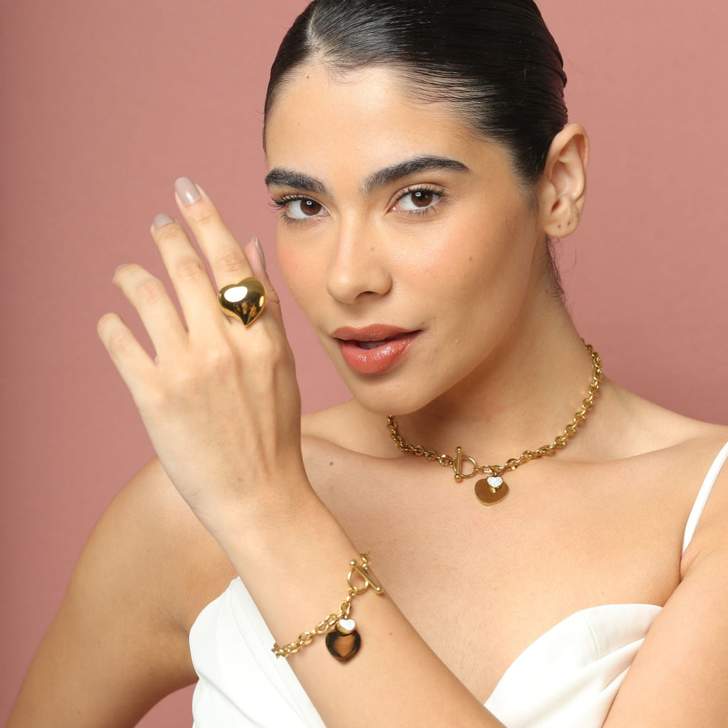 Cristalda Bracelet - Cali Tiger