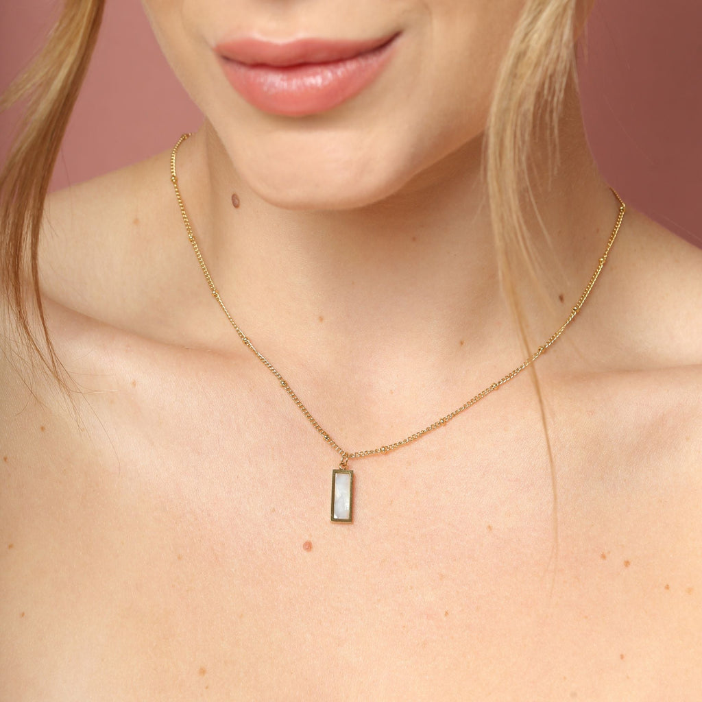 Cunegonda Necklace - Cali Tiger