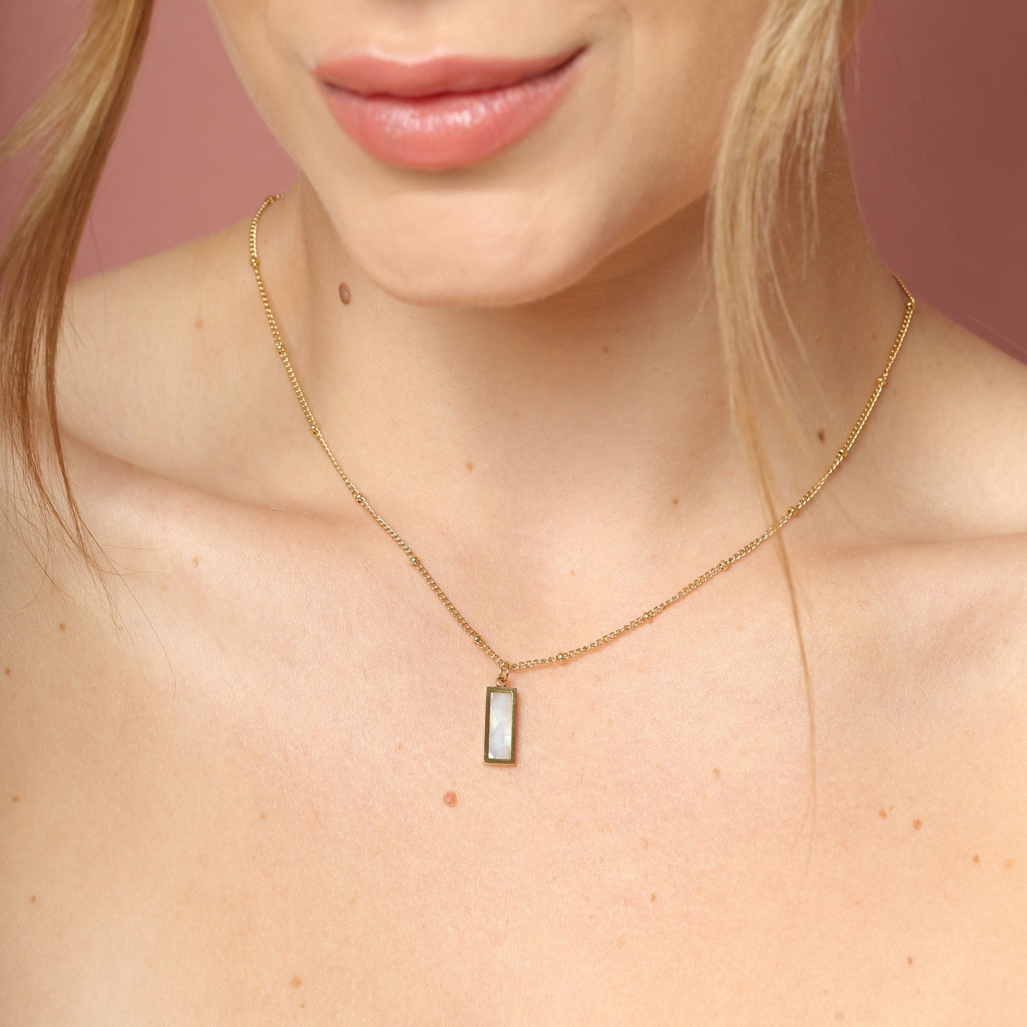 Cunegonda Necklace - Cali Tiger