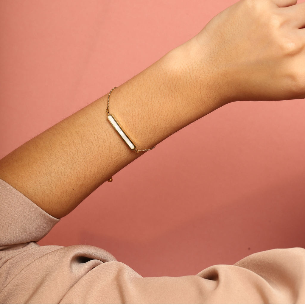 Edith Bracelet - Cali Tiger