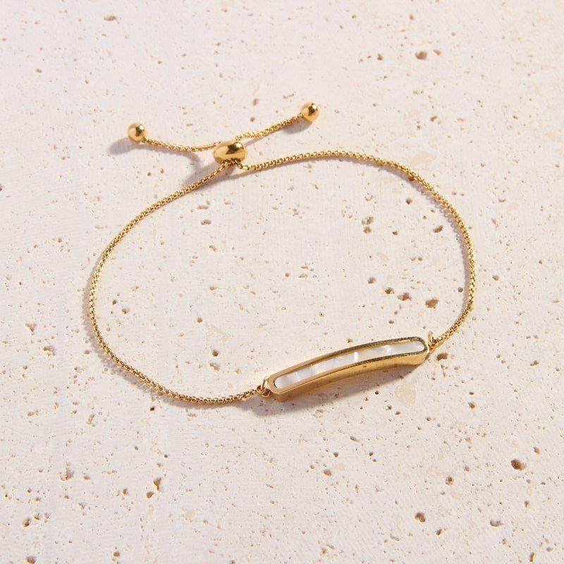 Edith Bracelet - Cali Tiger