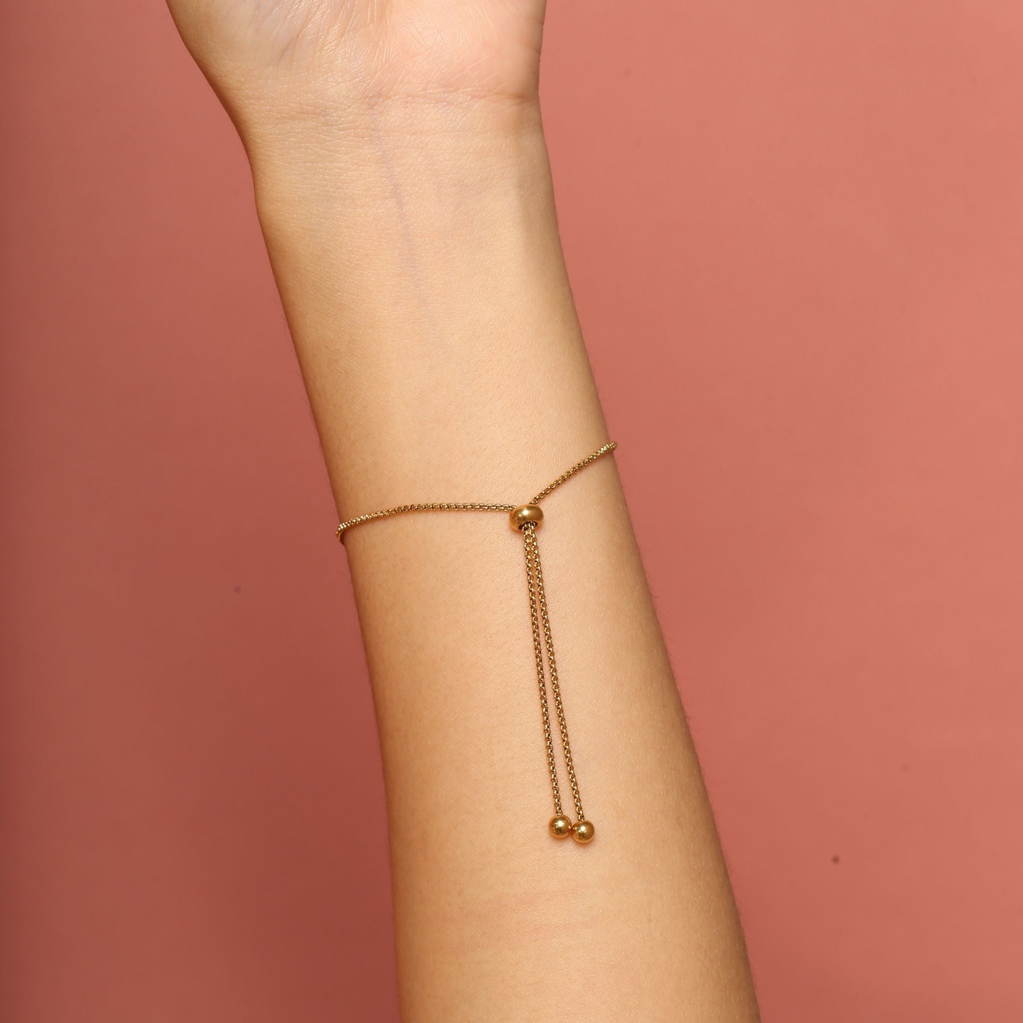 Edith Bracelet - Cali Tiger