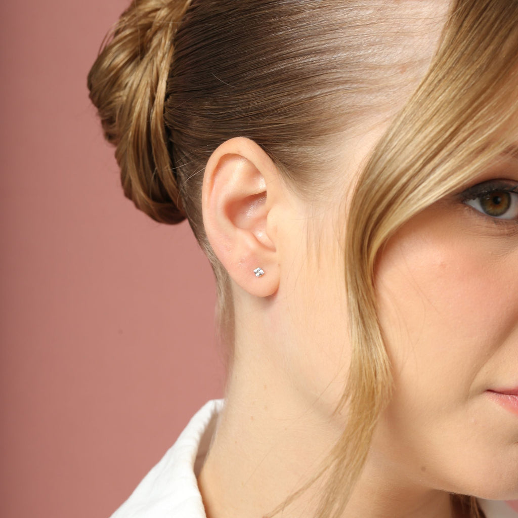 Elena Earrings - Cali Tiger