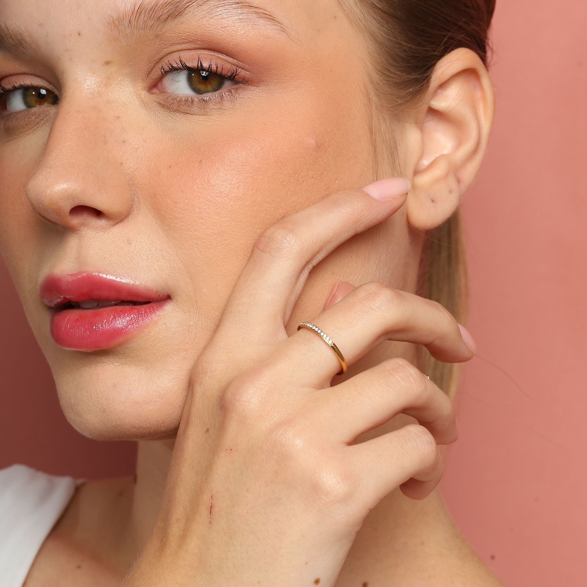 Eloisa Ring - Cali Tiger