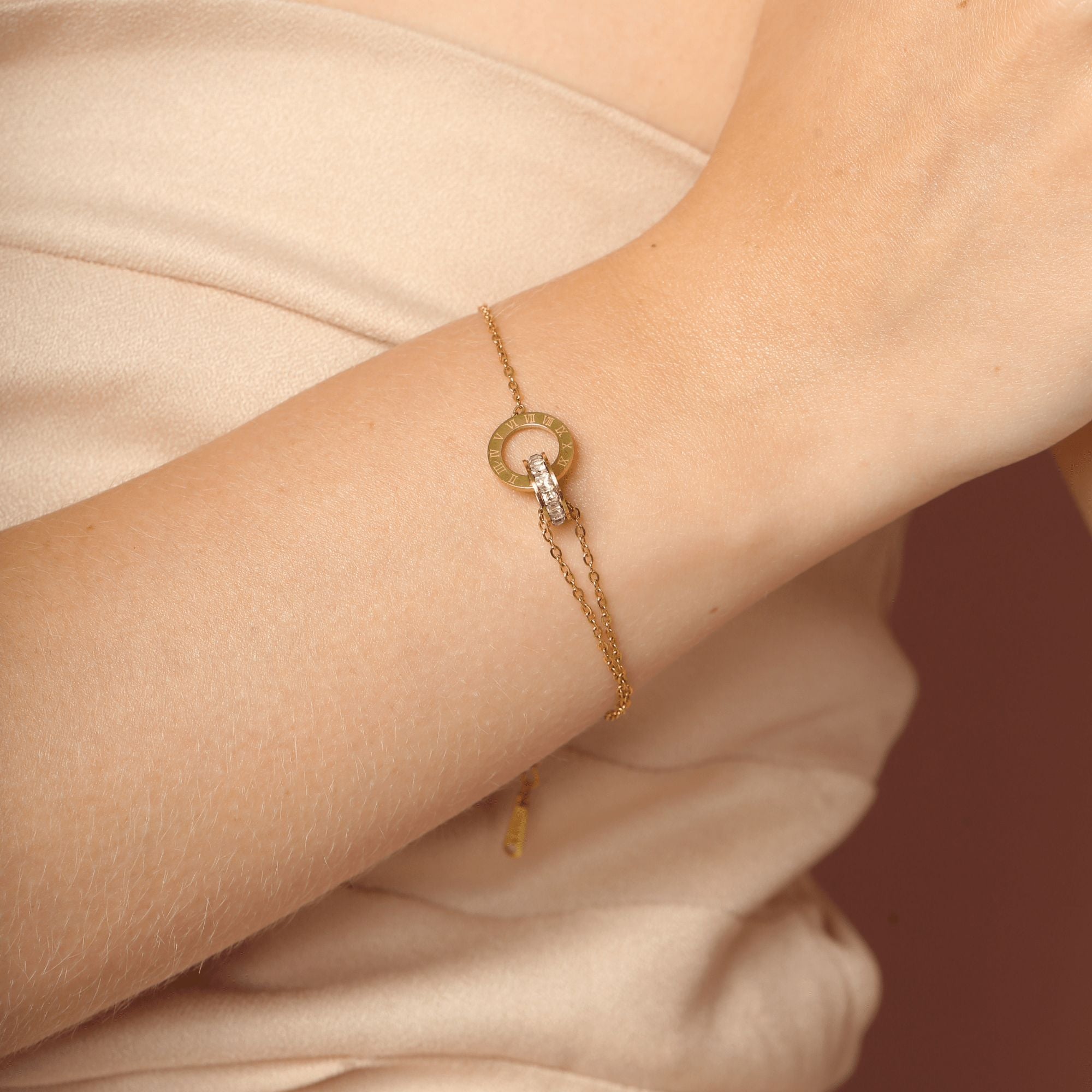 France Bracelet - Cali Tiger