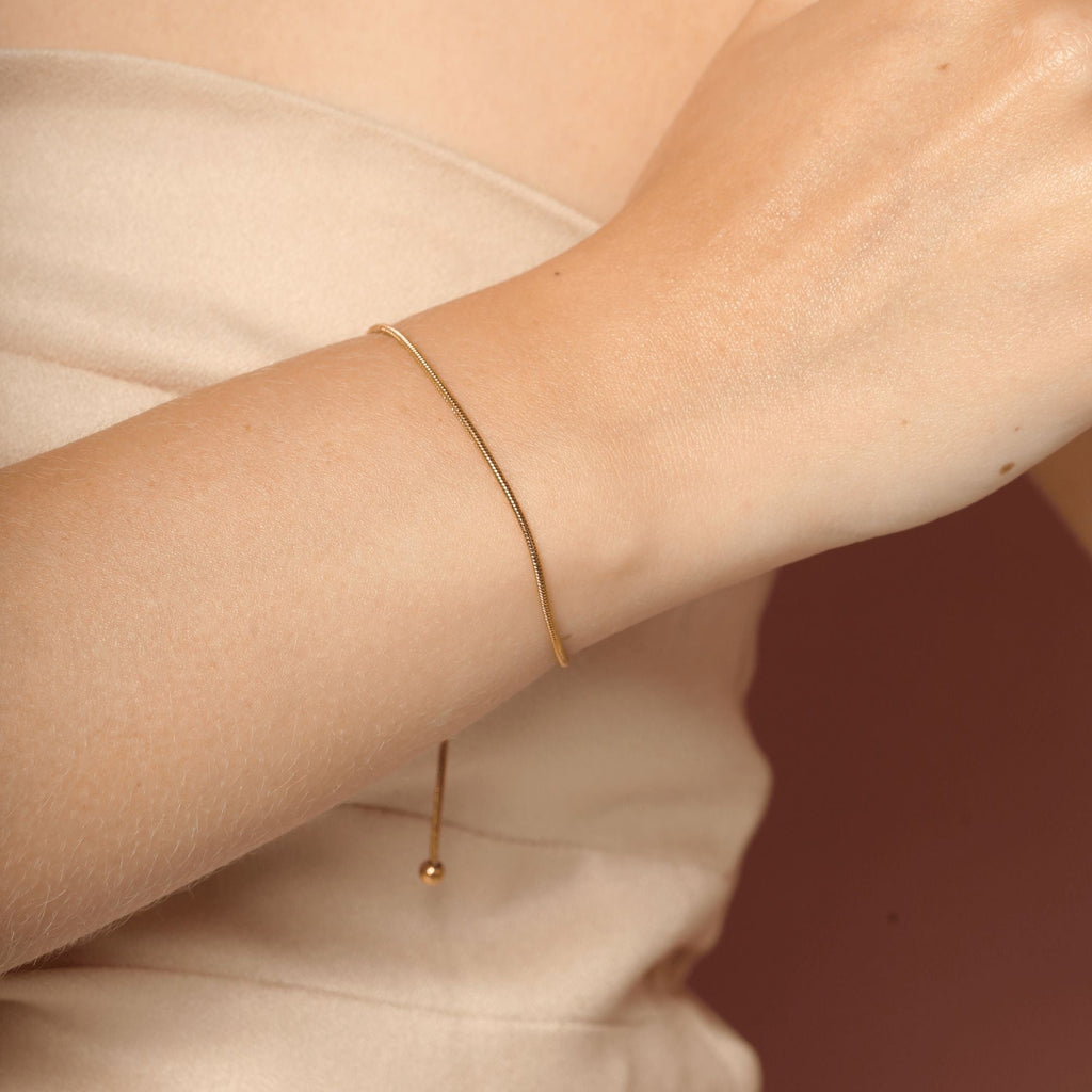 Isabella Bracelet - Cali Tiger