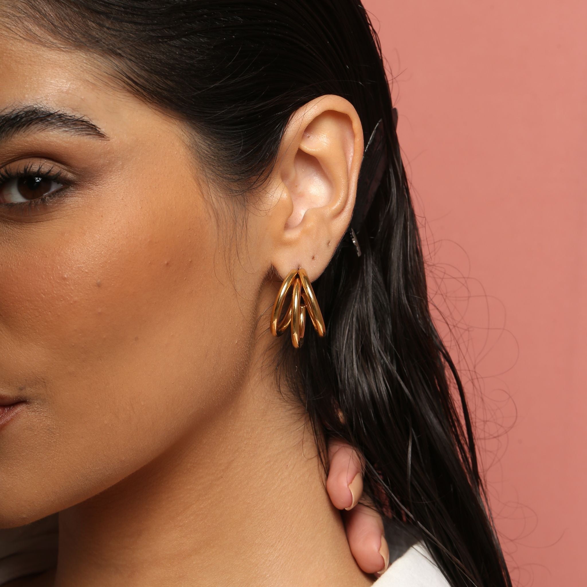 Izabella Hoops - Cali Tiger