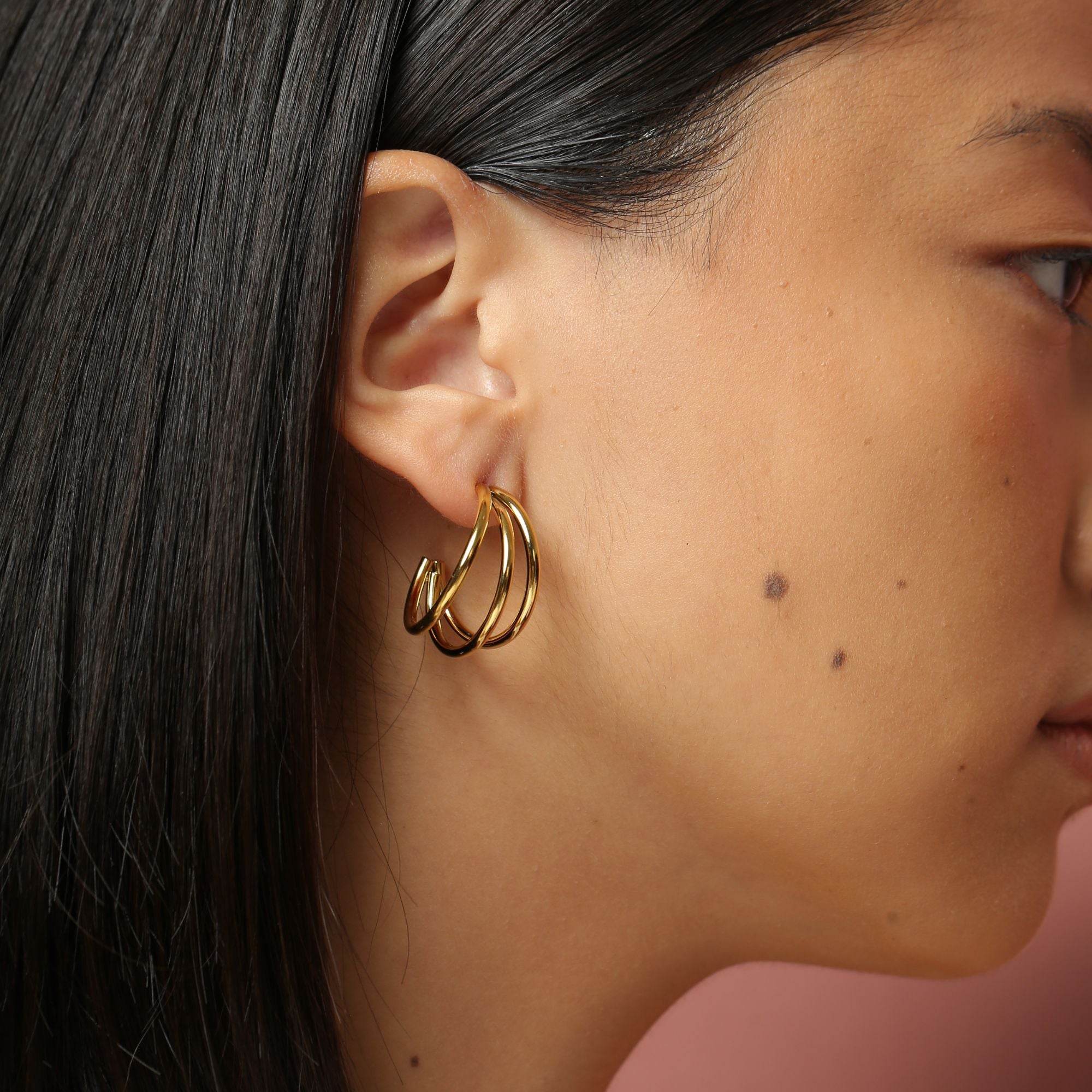 Izabella Hoops - Cali Tiger