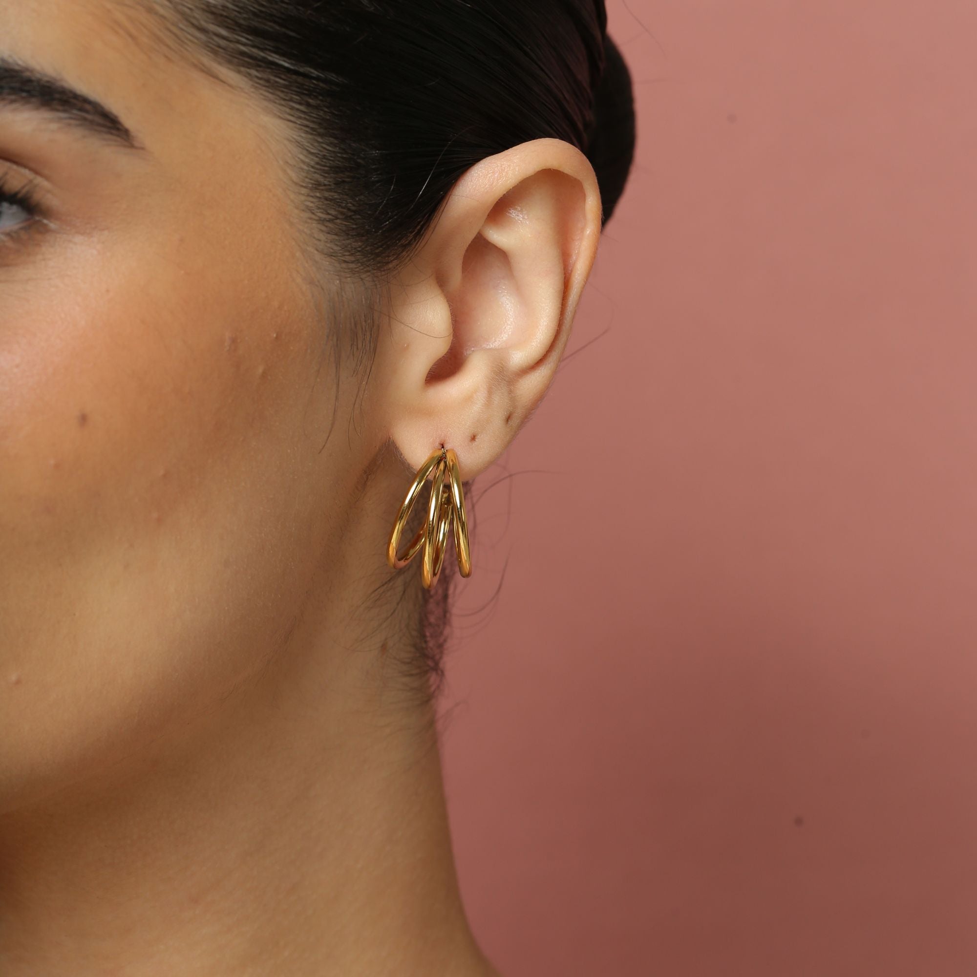 Izabella Hoops - Cali Tiger