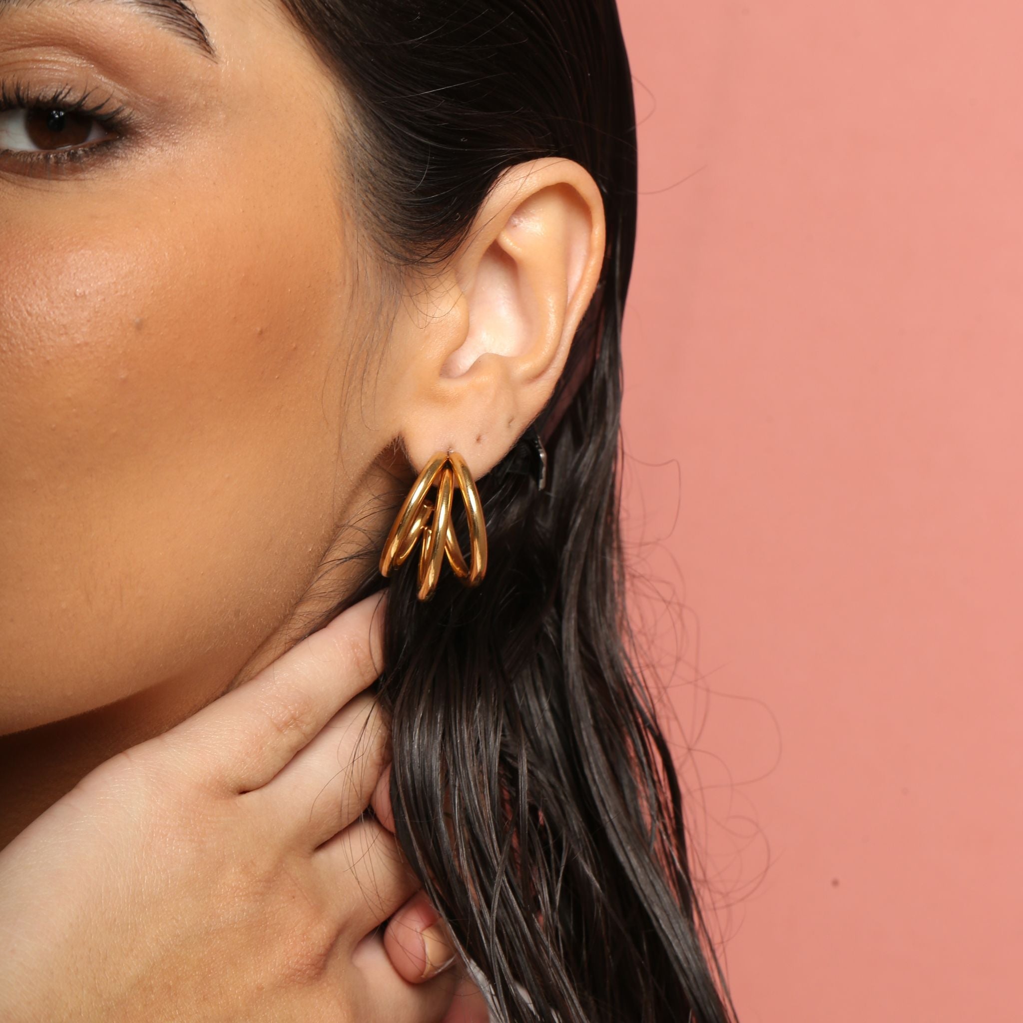 Izabella Hoops - Cali Tiger