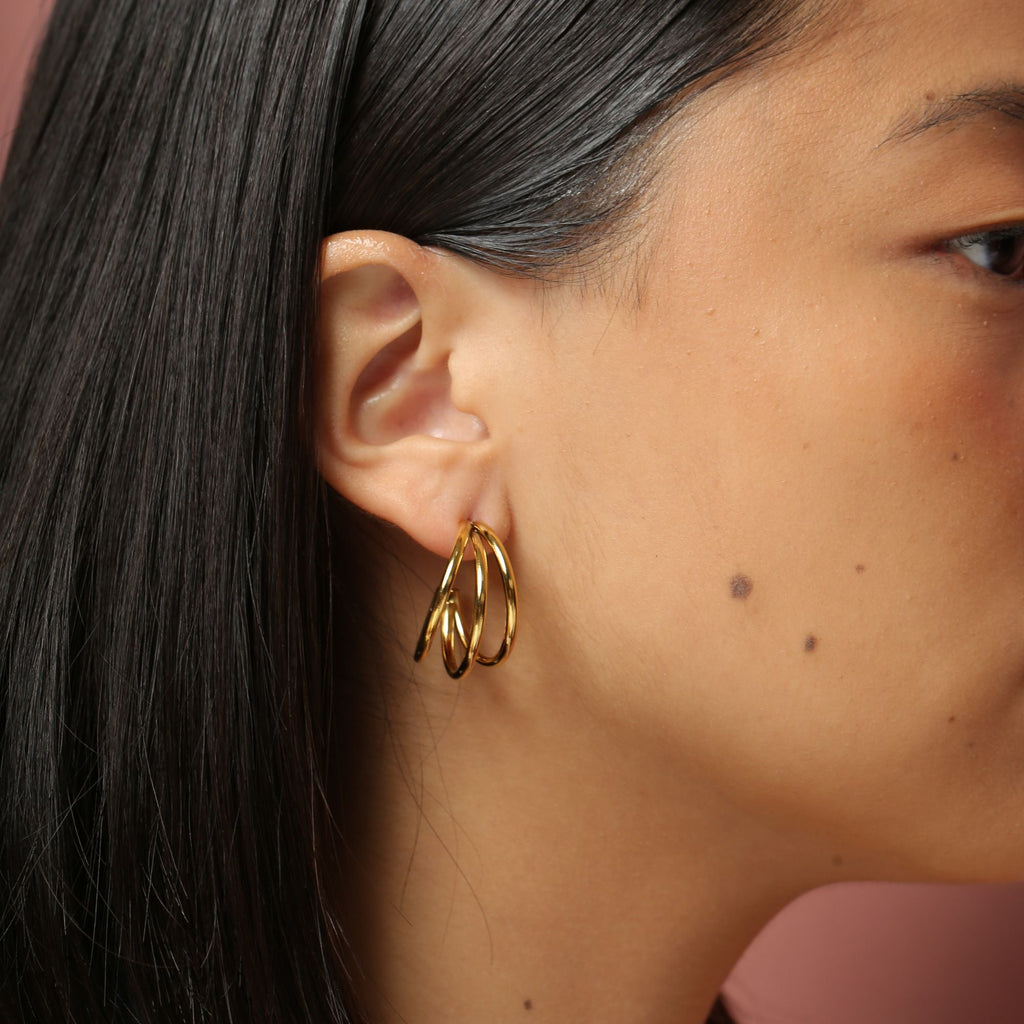 Izabella Hoops - Cali Tiger