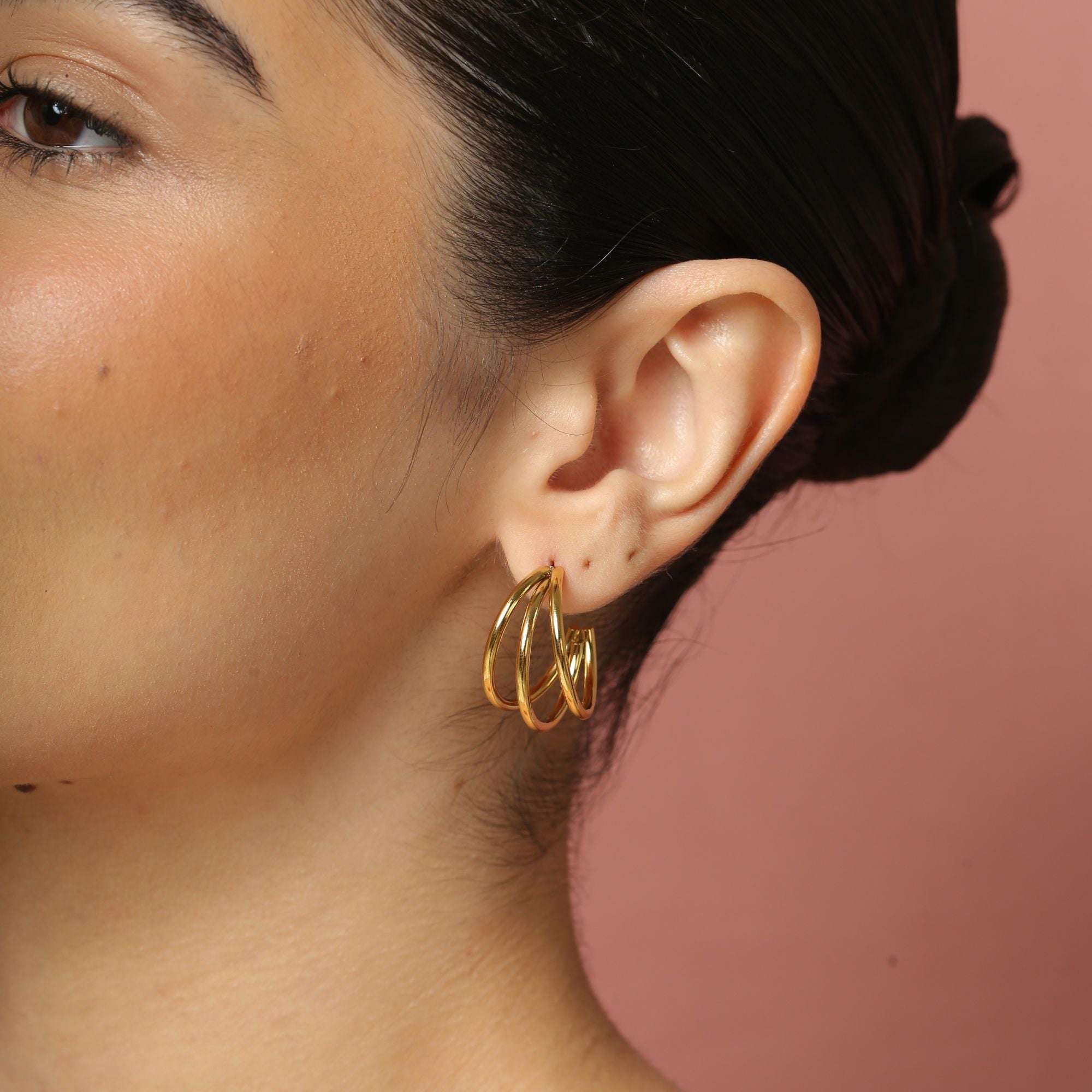 Izabella Hoops - Cali Tiger