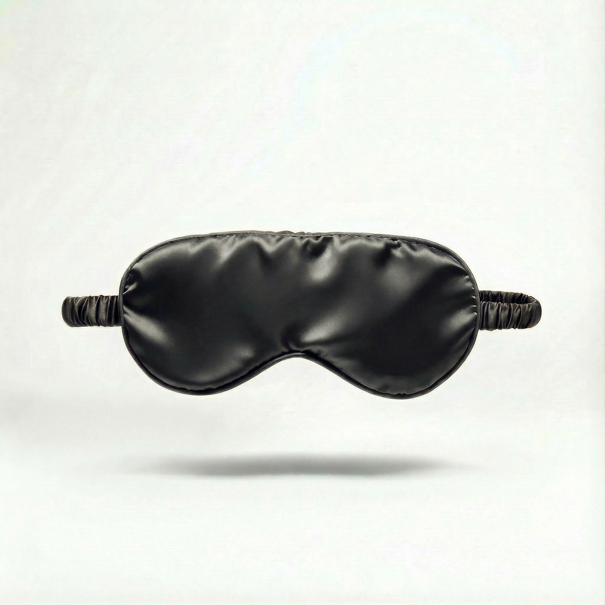 Charcoal Smoke - 100% Mulberry Silk Sleep Mask