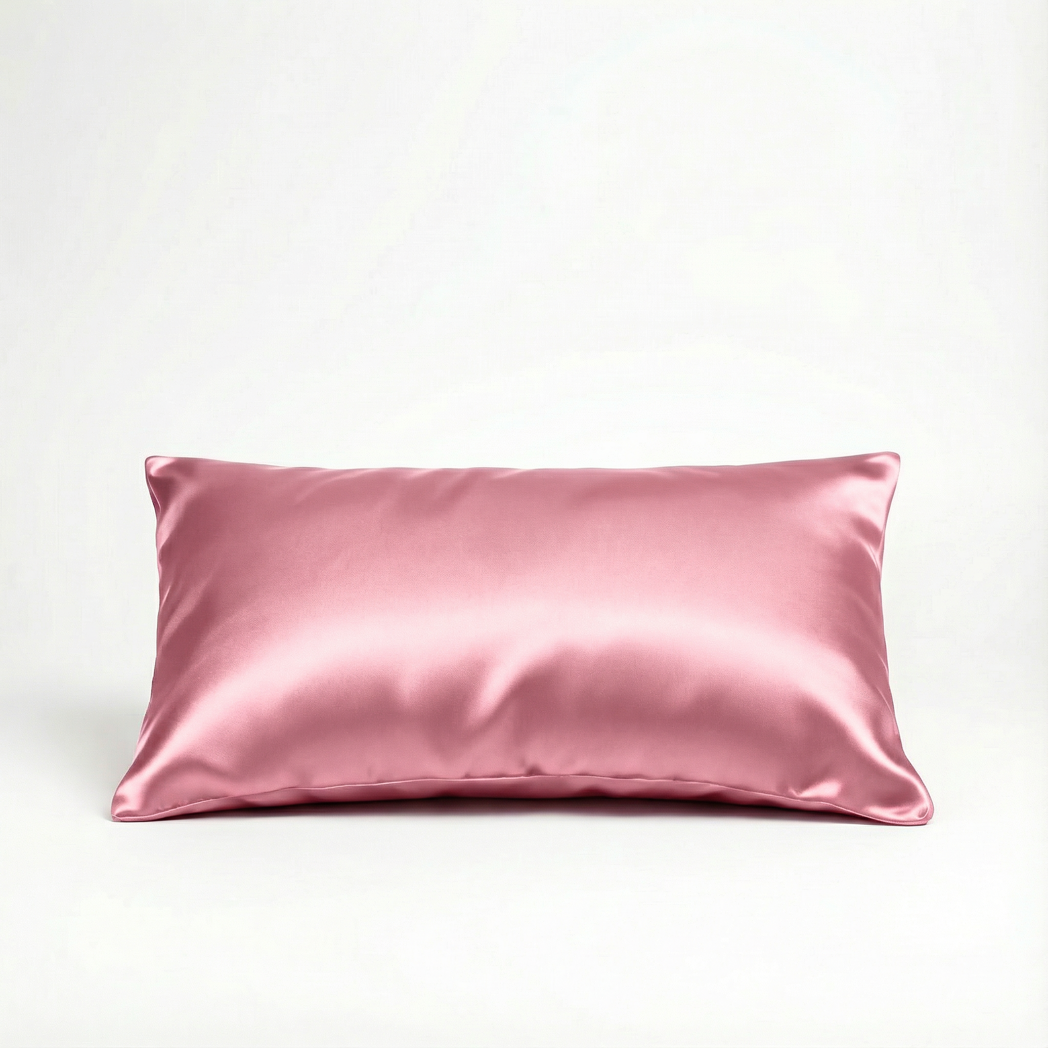 Pink - 100% Mulberry Silk Pillowcase
