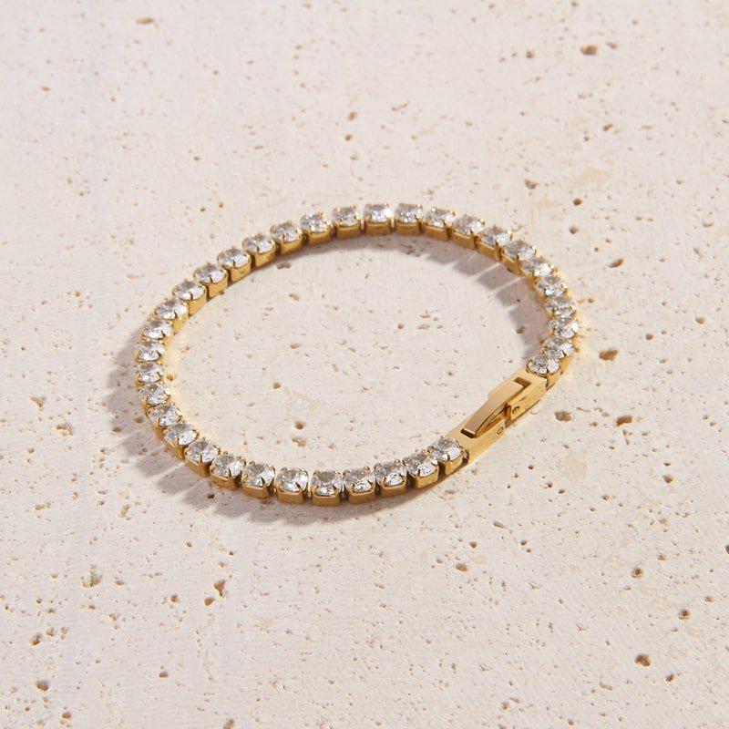 Leandra Bracelet - Cali Tiger